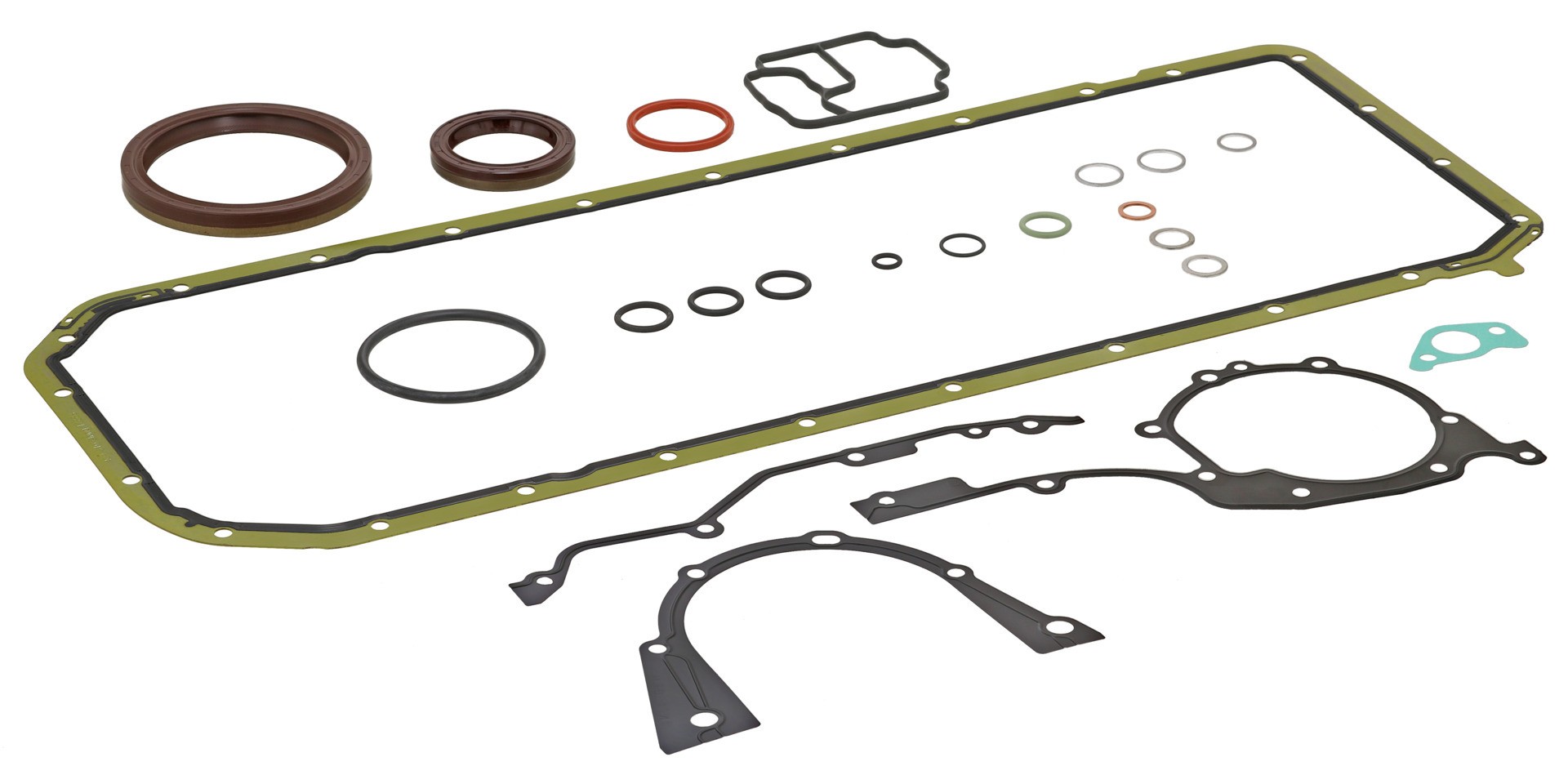 Gasket Kit, Crankcase