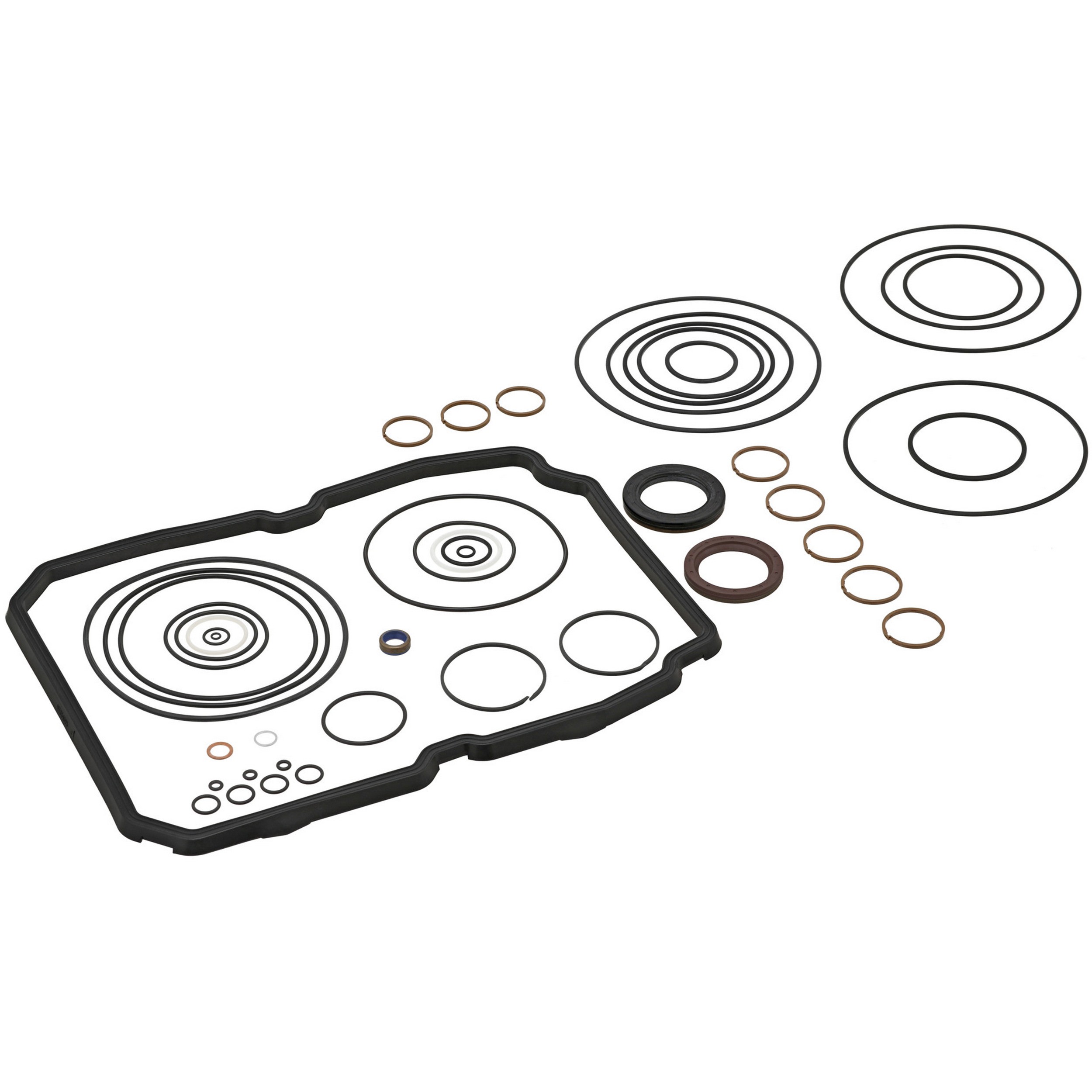 Seals and O-Rings Kit, Automatic Transmission