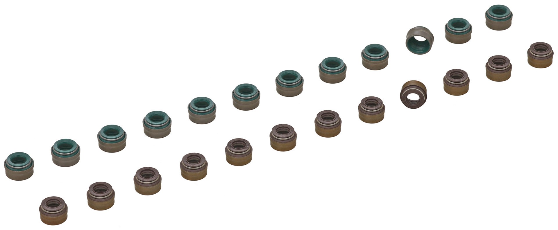 Seal Set, valve stem