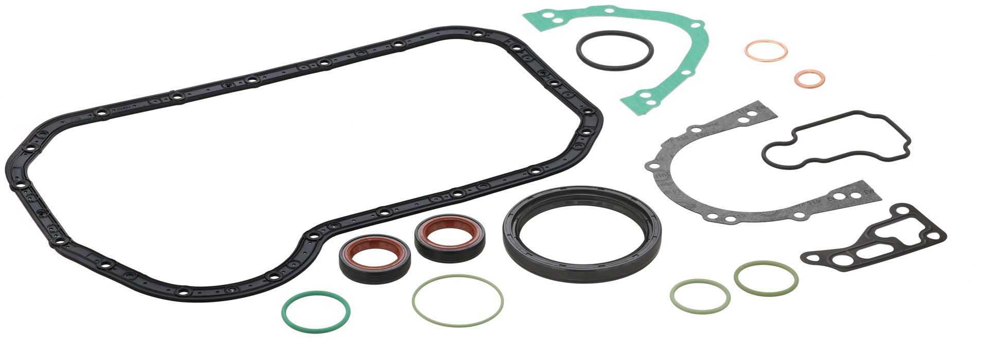 Gasket Kit, Crankcase