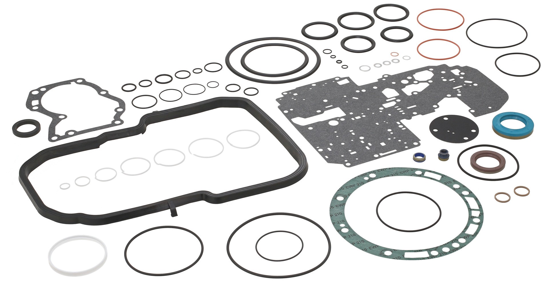 Seals and O-Rings Kit, Automatic Transmission