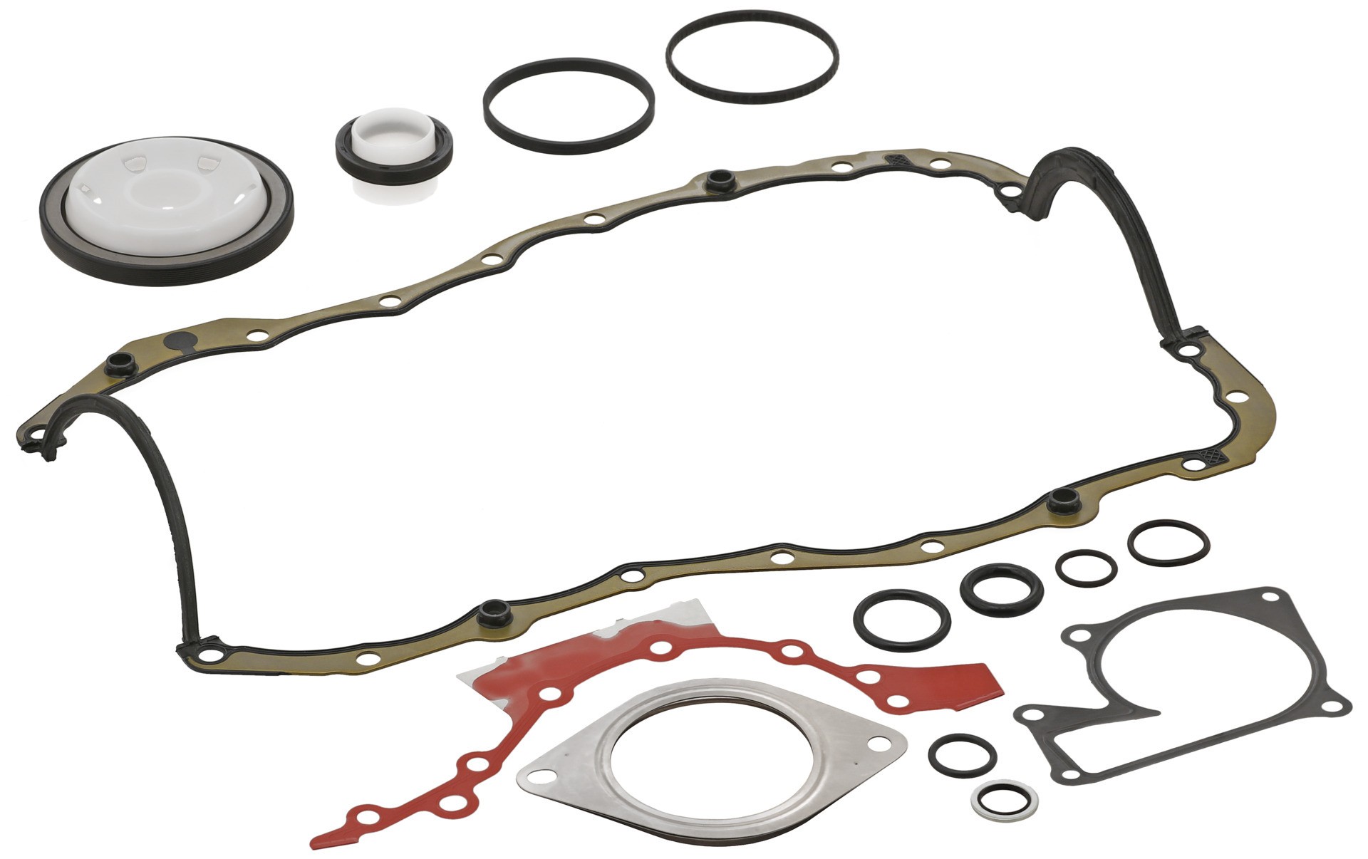 Gasket Kit, Crankcase