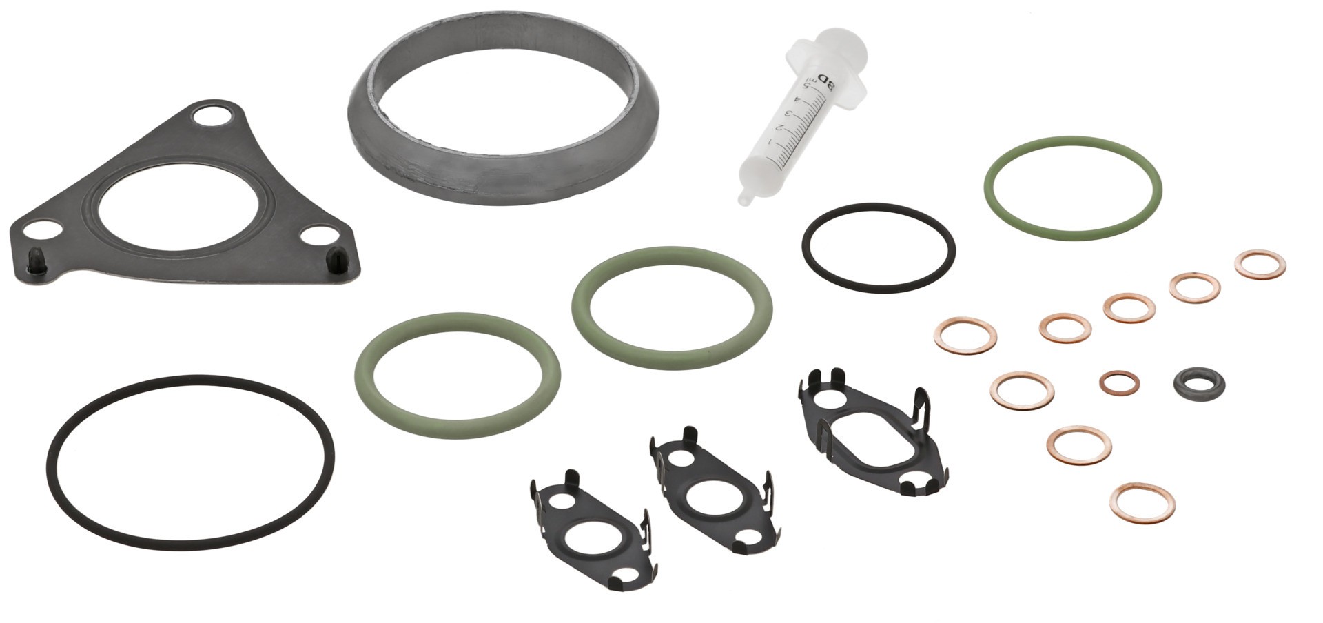 Mounting Kit, Turbocharger
