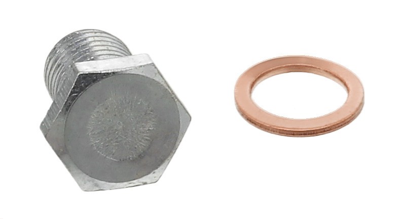 Drain Plug, Oil Sump