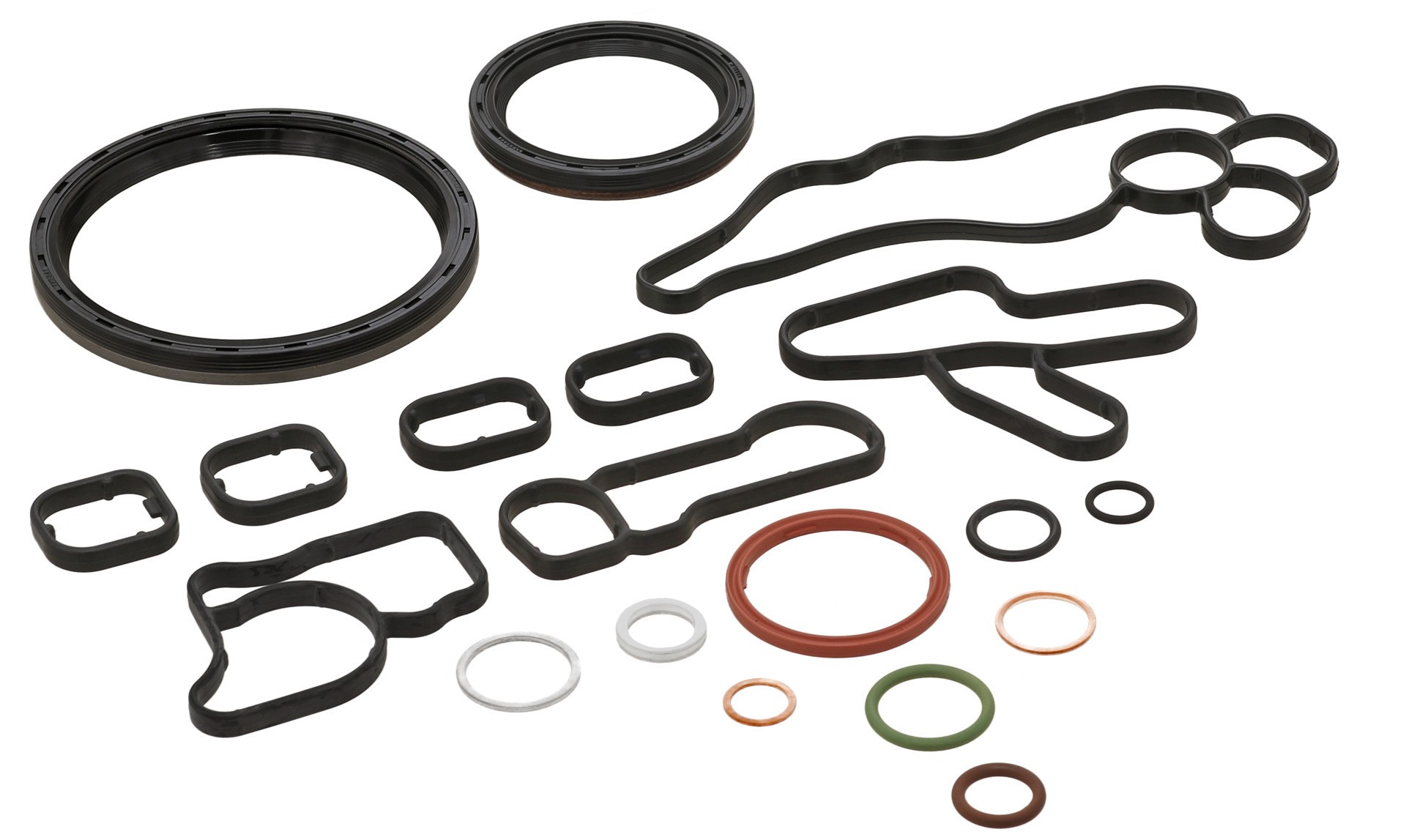 Gasket Kit, Crankcase