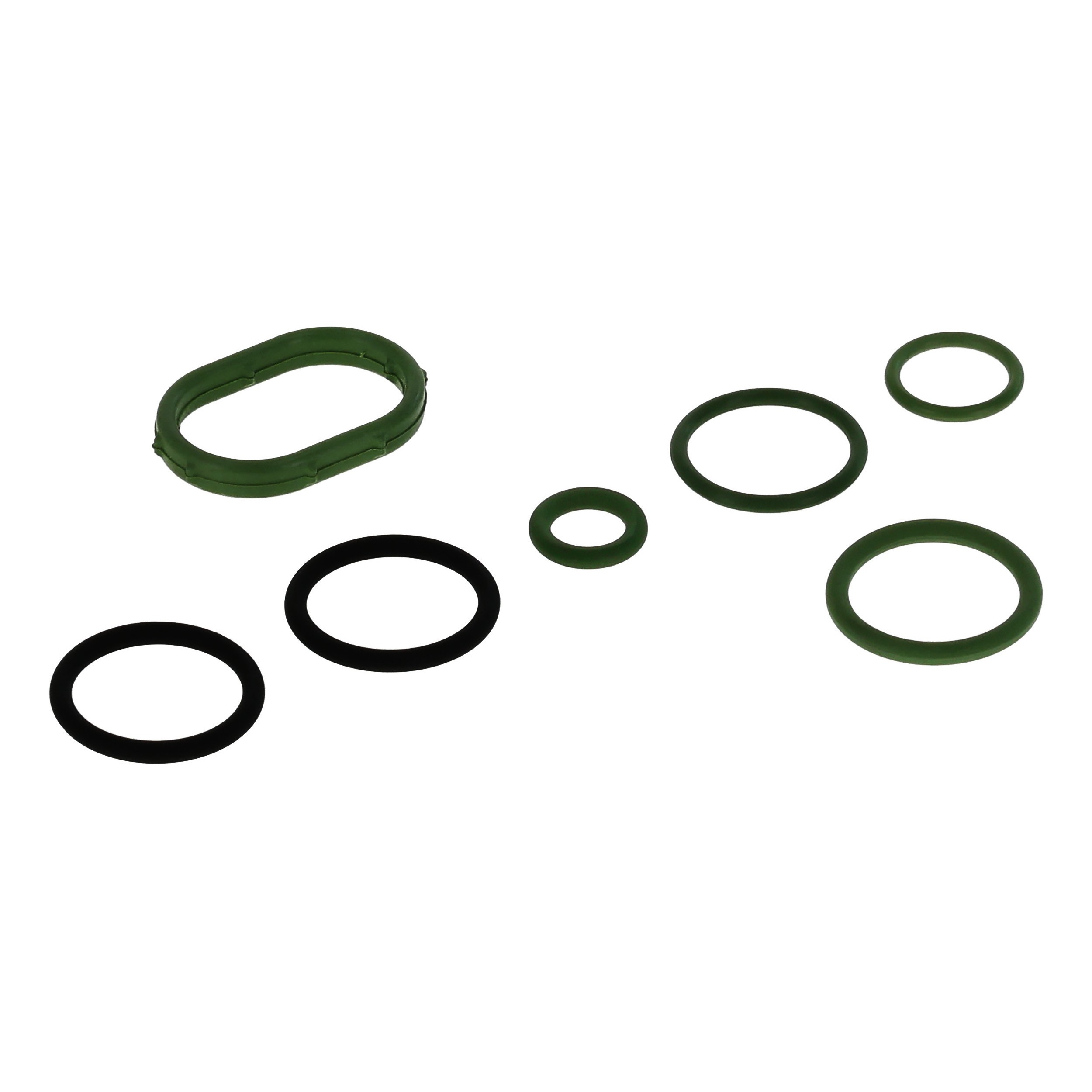 Gasket Set, Crankcase Ventilation