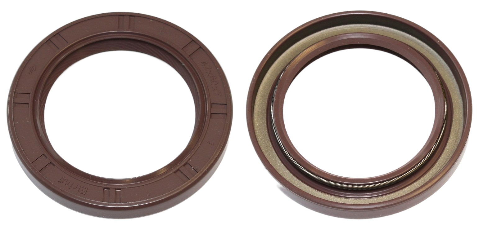 Shaft Seal, Crankshaft