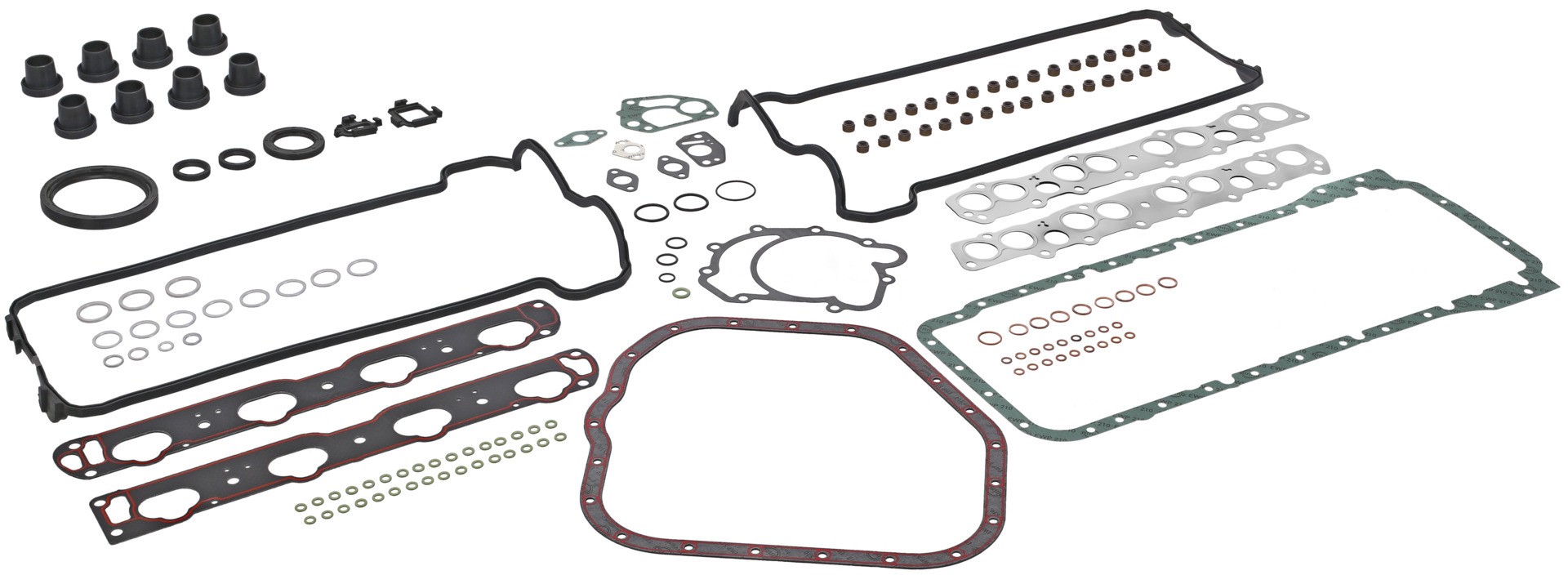 Full Engine Gasket Set