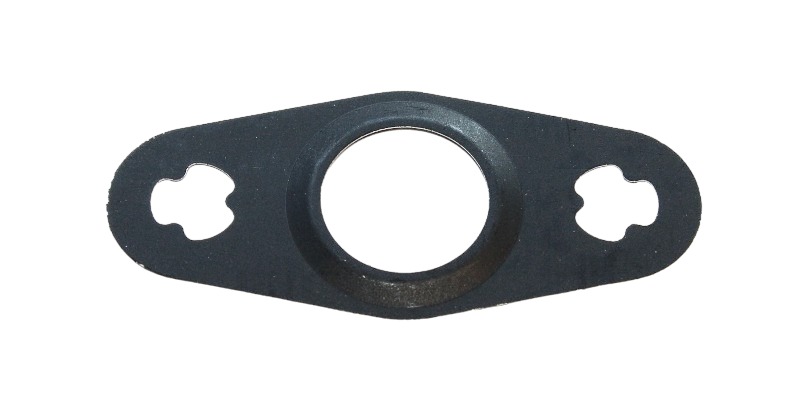 TURBO OIL RETURN LINE METAL GASKET
