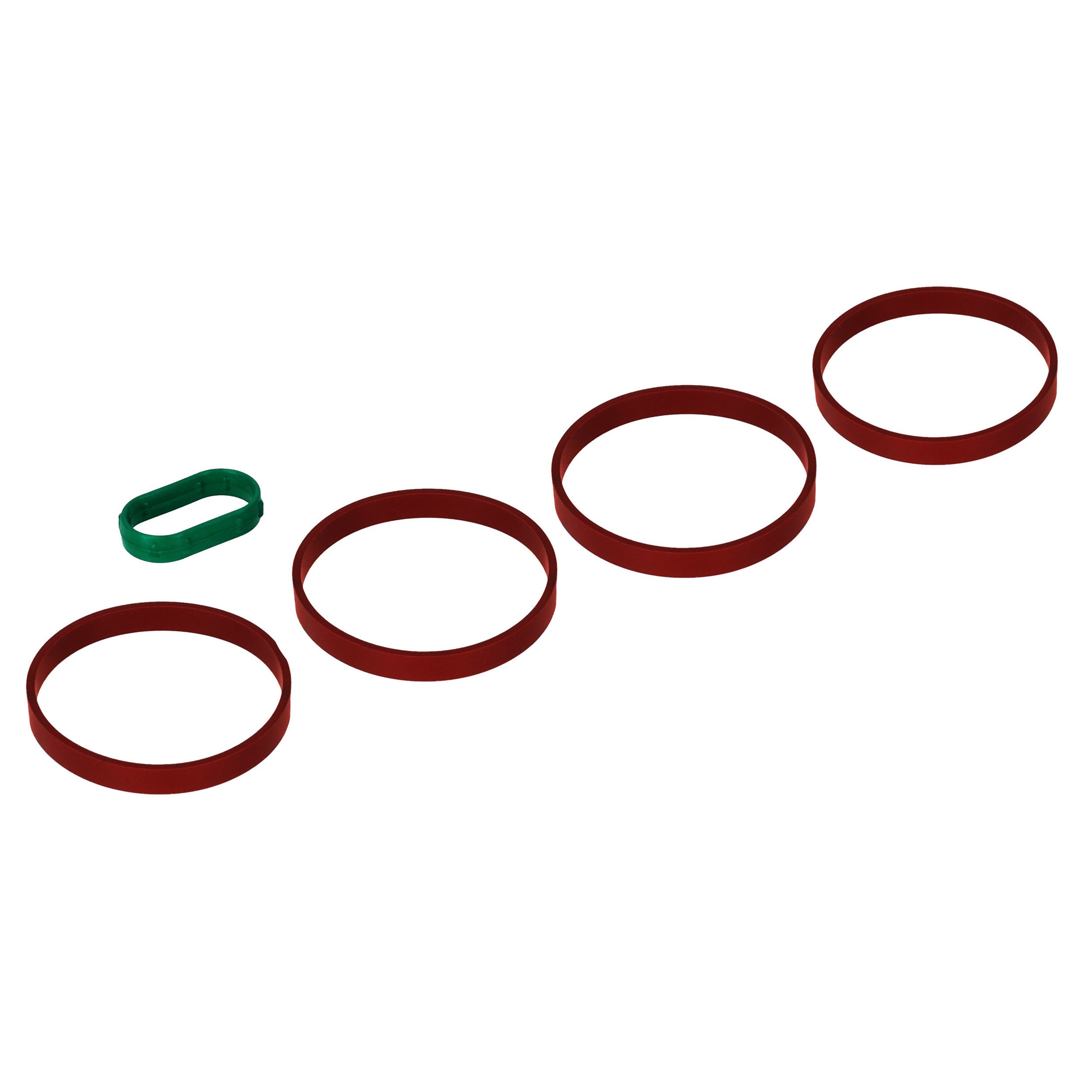 Gasket Set, Fuel Injection Plenum