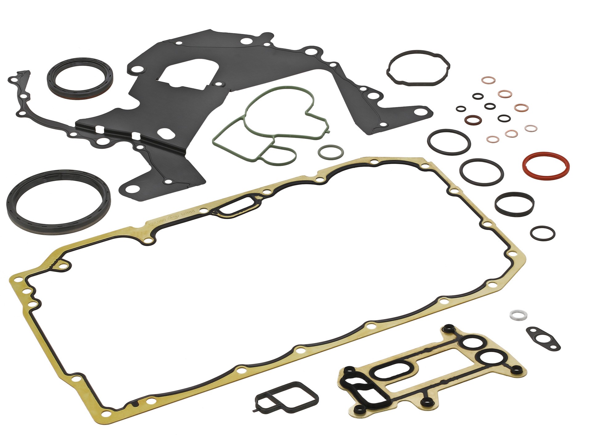 Gasket Kit, Crankcase