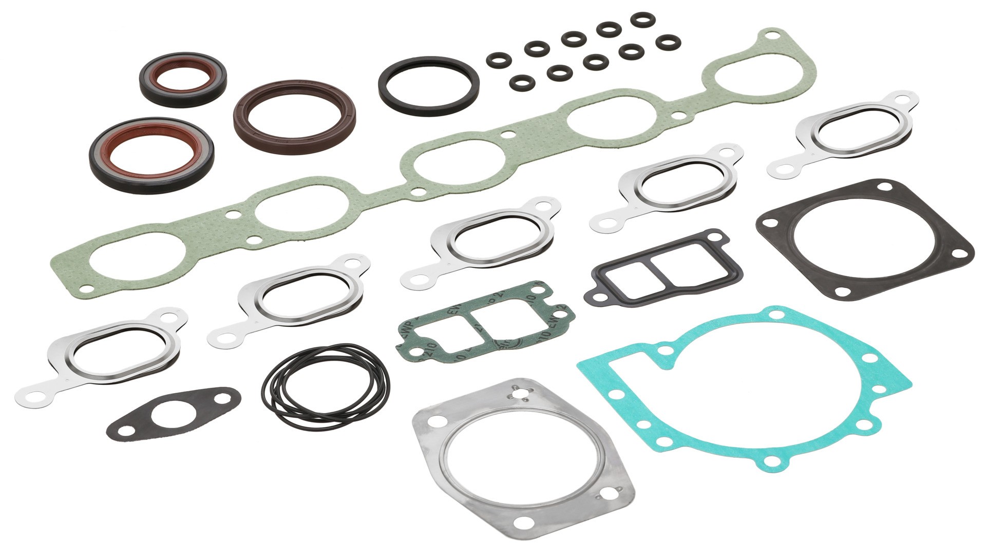 VOLVO HEAD SET