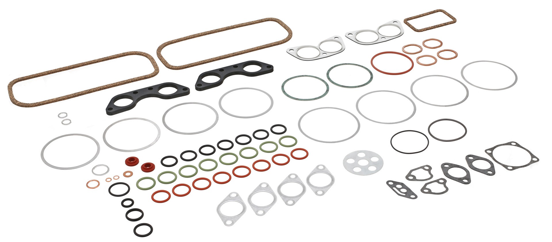 Full Engine Gasket Set