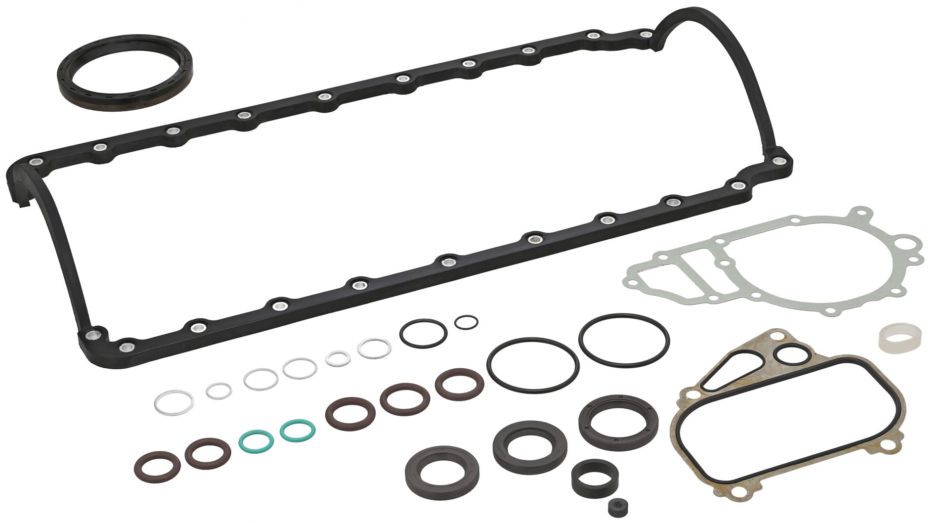 Gasket Kit, Crankcase
