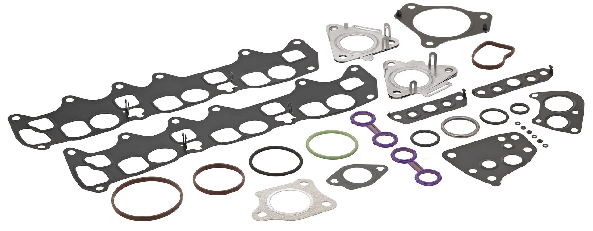 Gasket Set, Oil Cooler