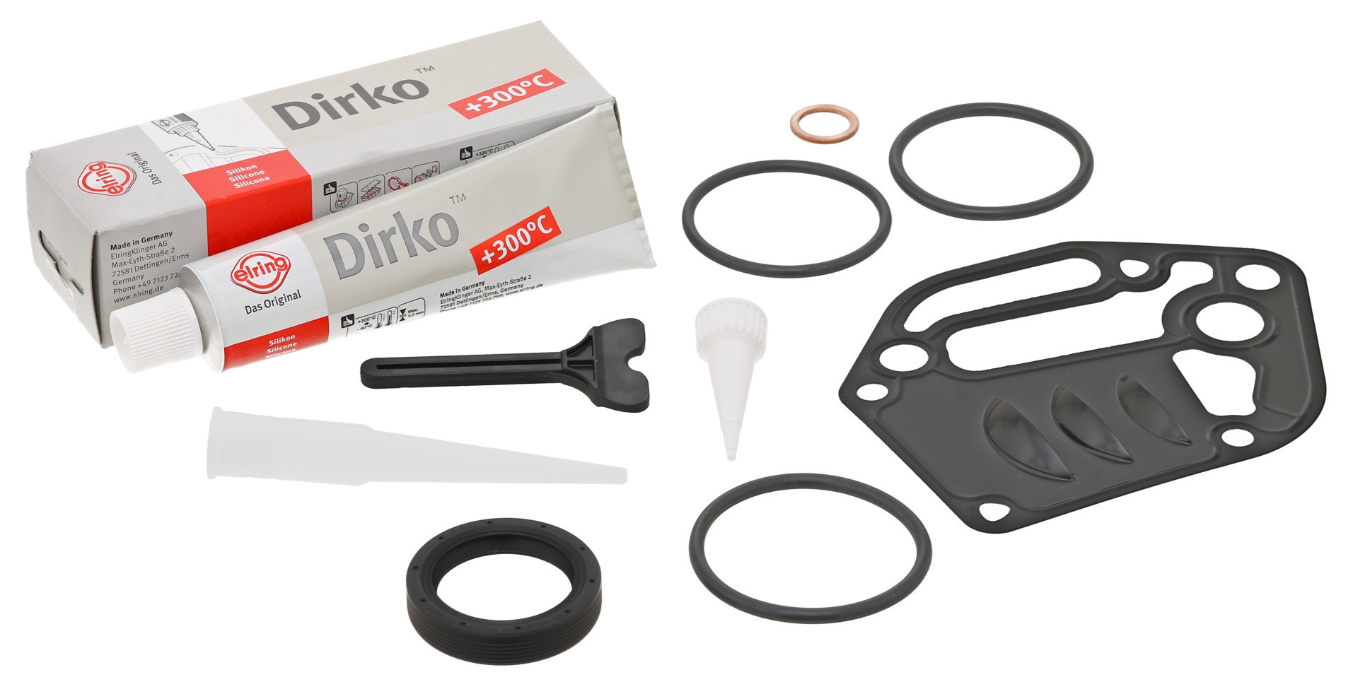 Gasket Kit, Crankcase