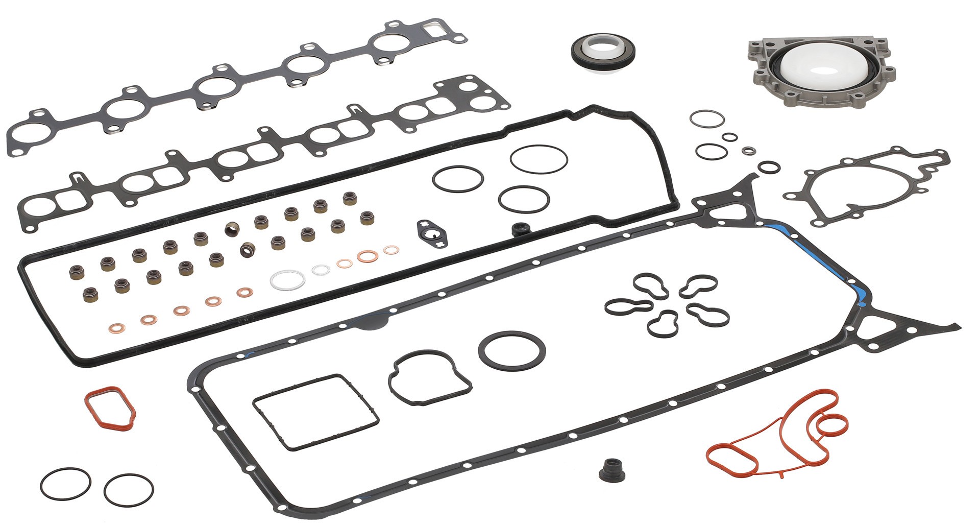 Full Engine Gasket Set