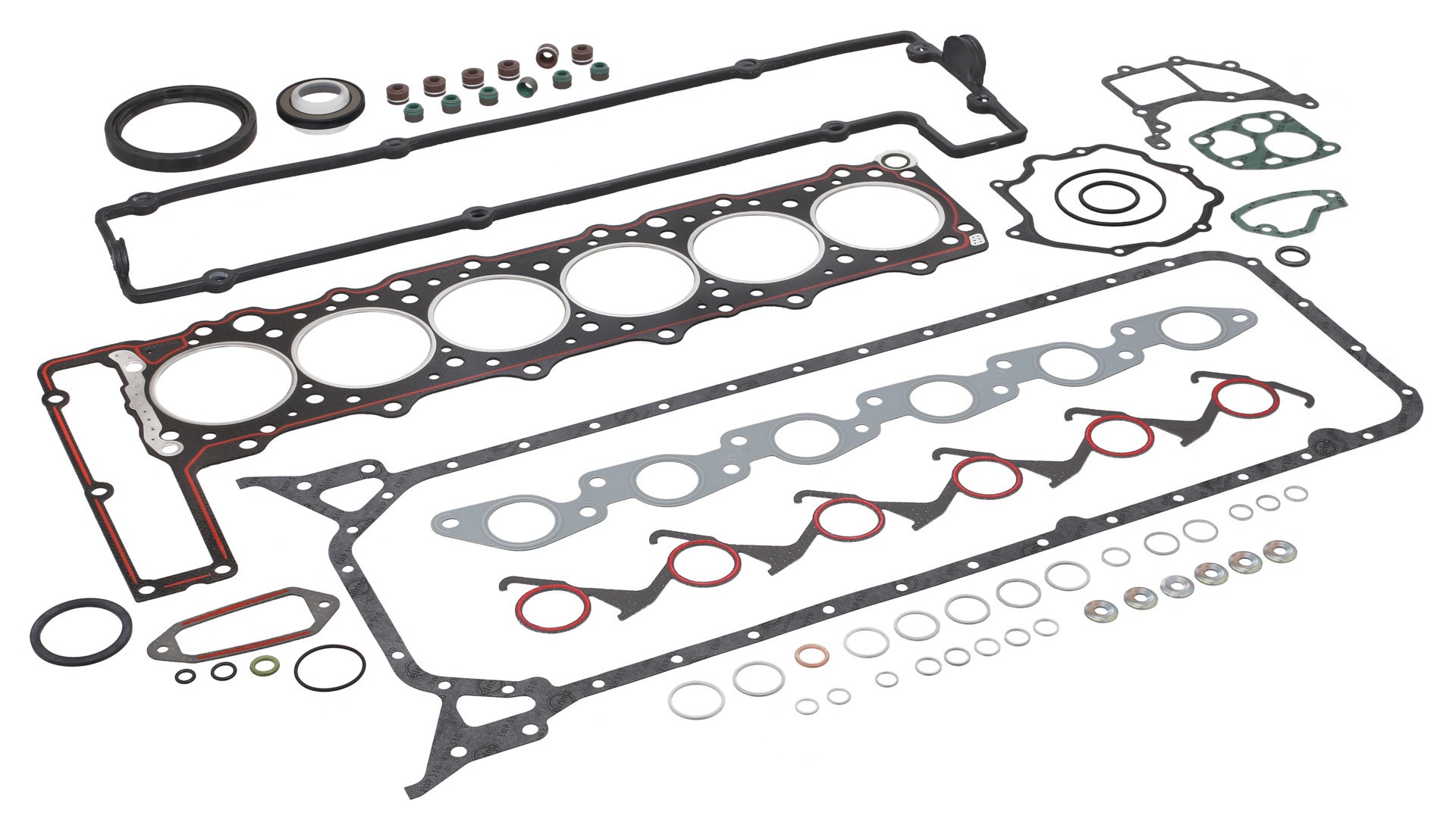 Full Engine Gasket Set