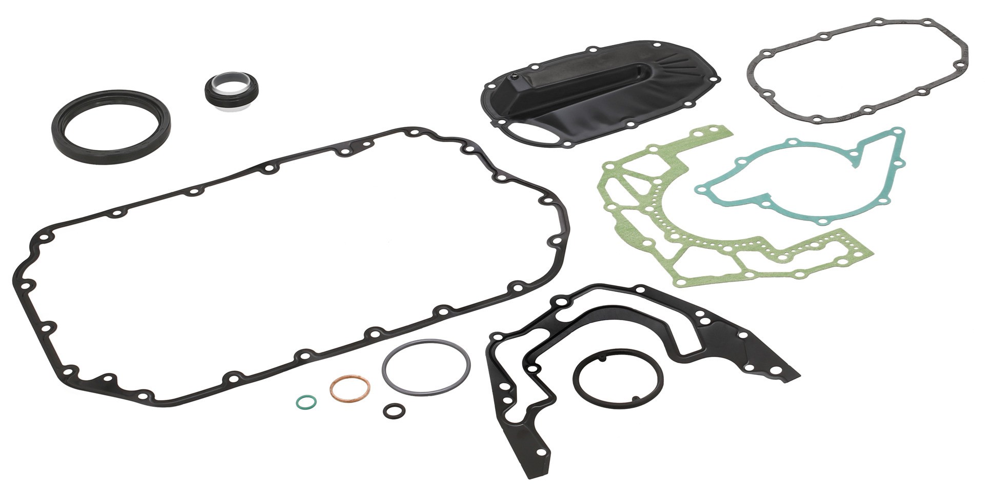 Gasket Kit, Crankcase