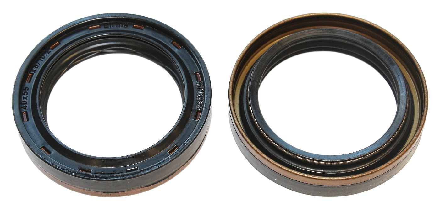 Shaft Seal, differential