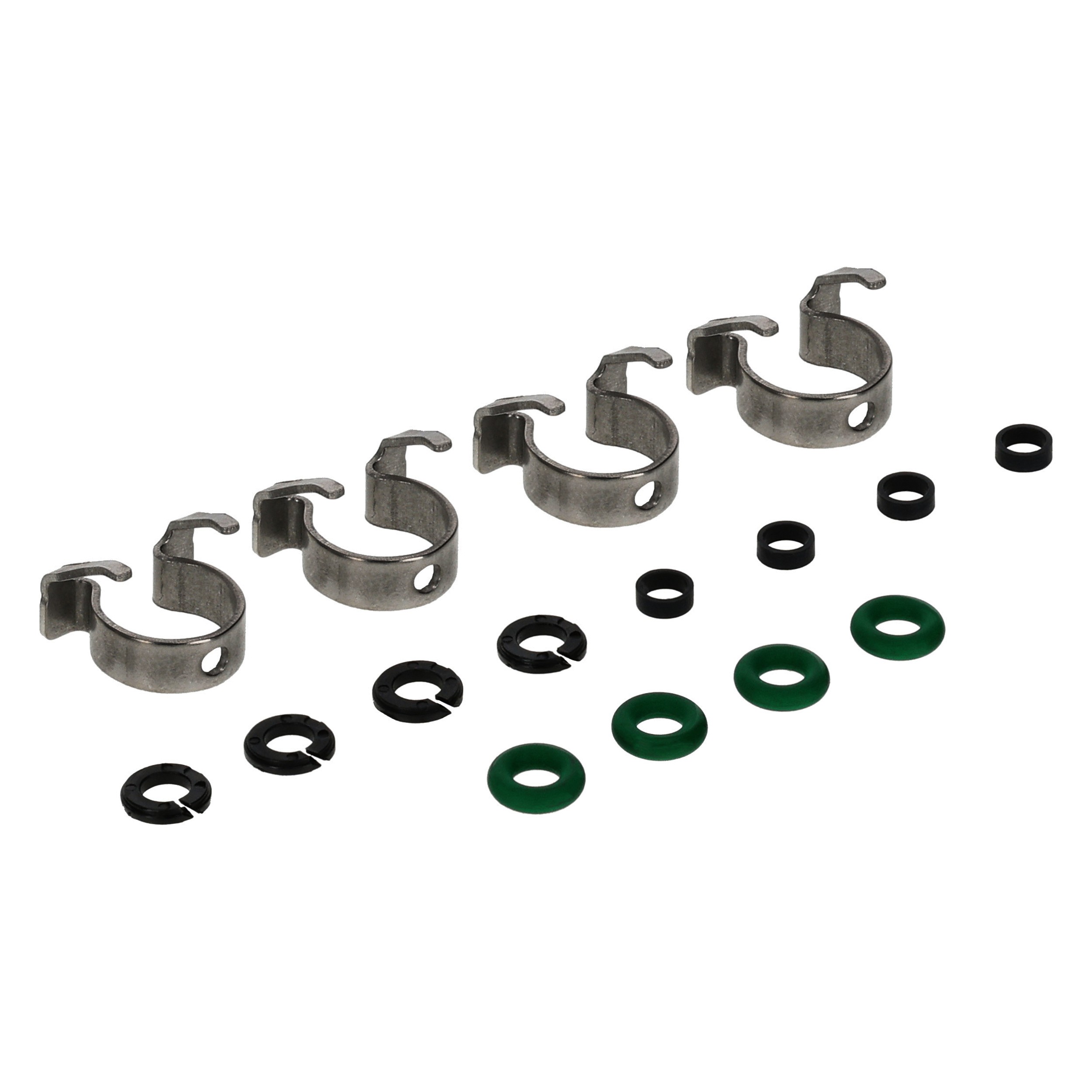 Seal Ring Kit, Fuel Injector