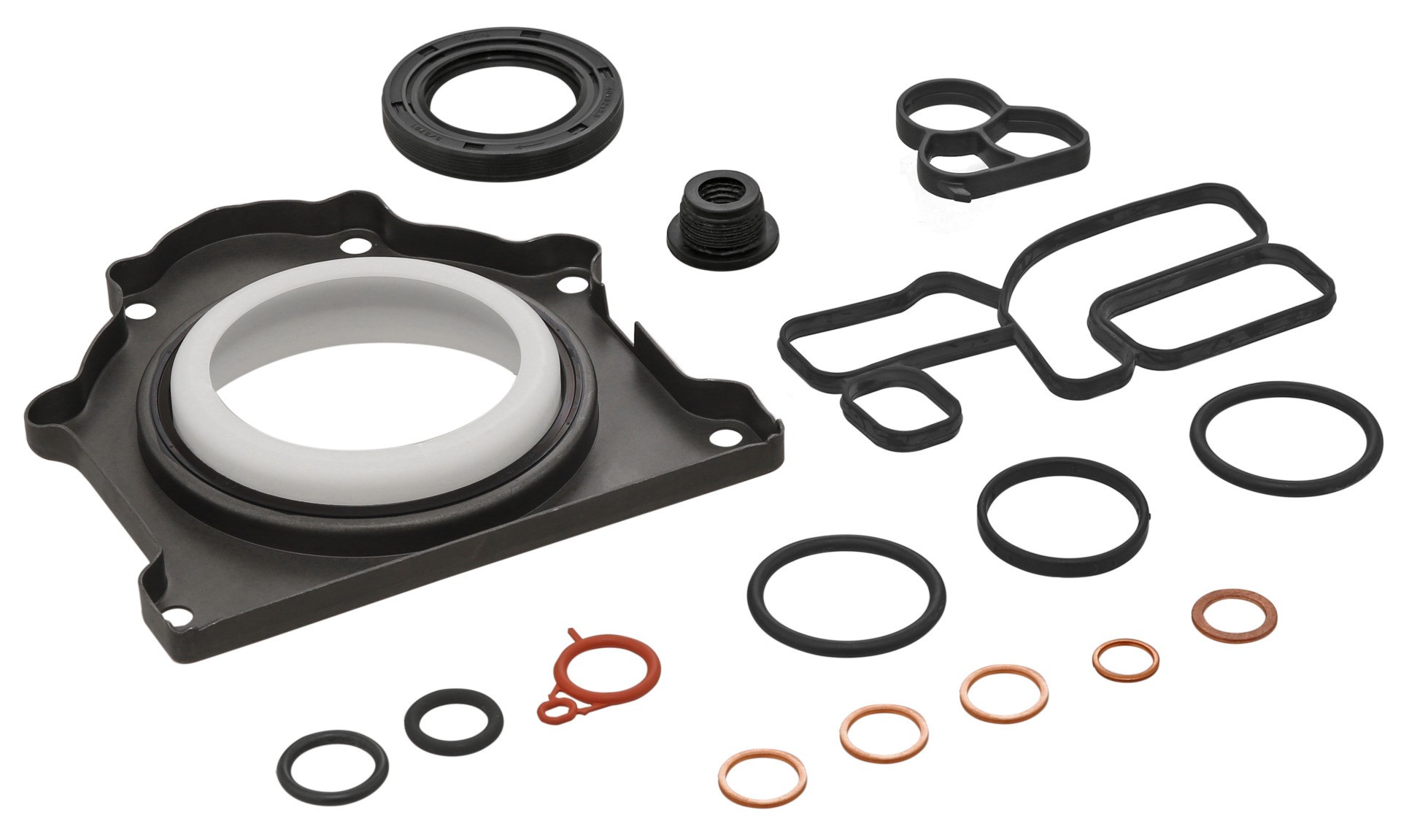 Gasket Kit, Crankcase