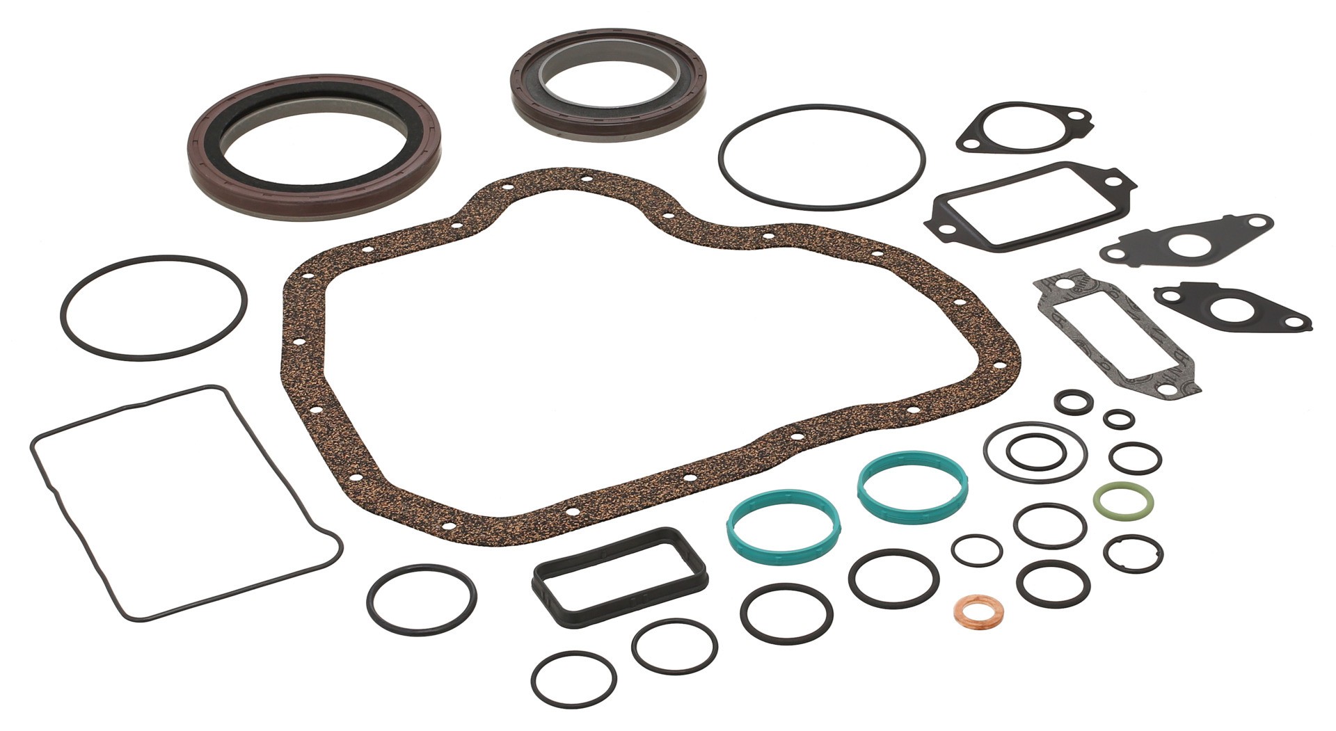 Gasket Kit, Crankcase