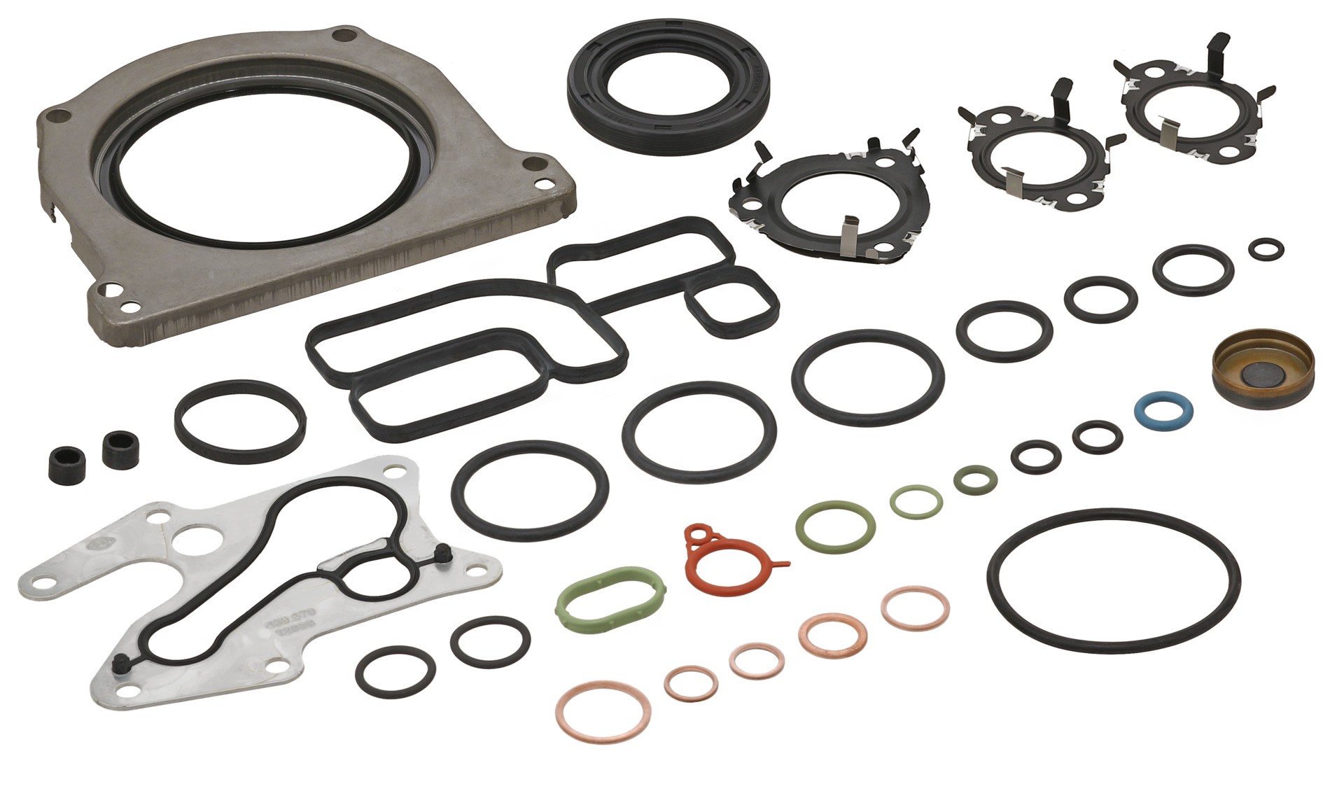 Gasket Kit, Crankcase