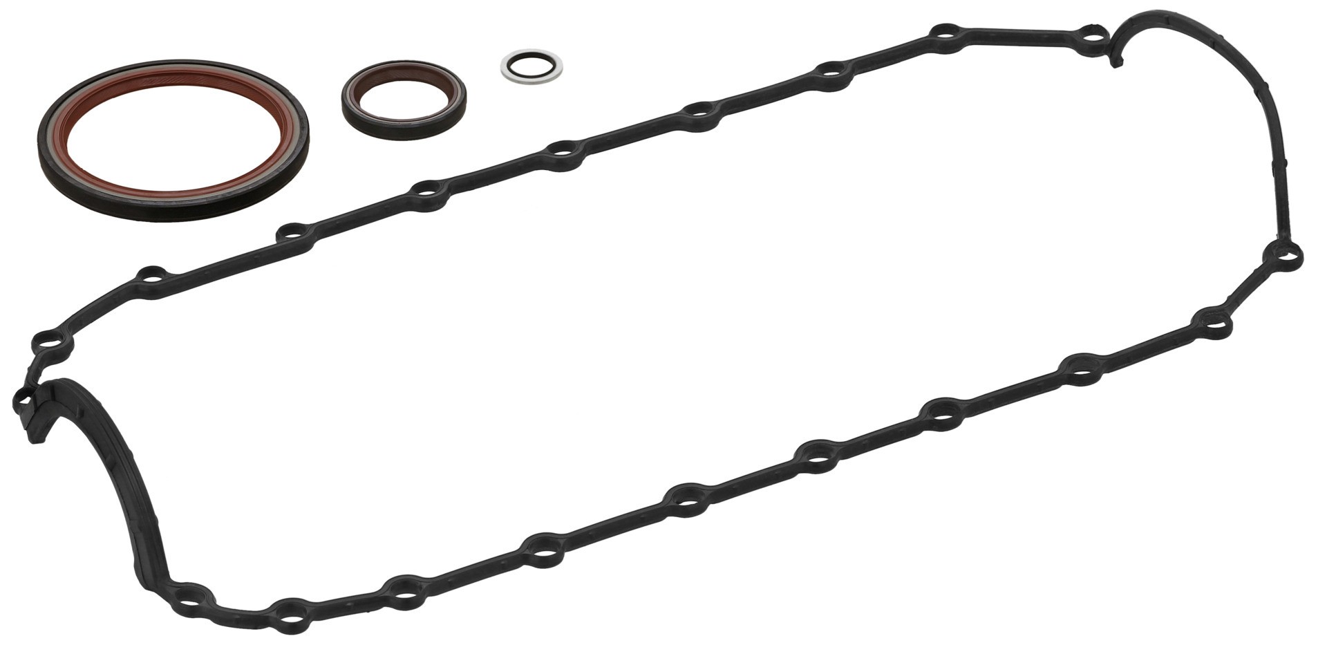 Gasket Kit, Crankcase