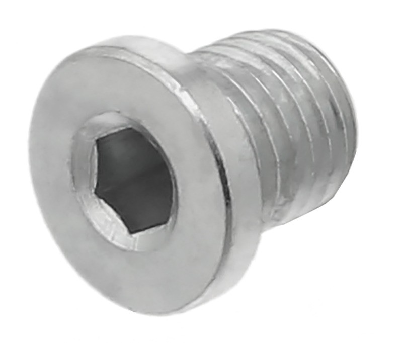 Drain Plug, Oil Sump