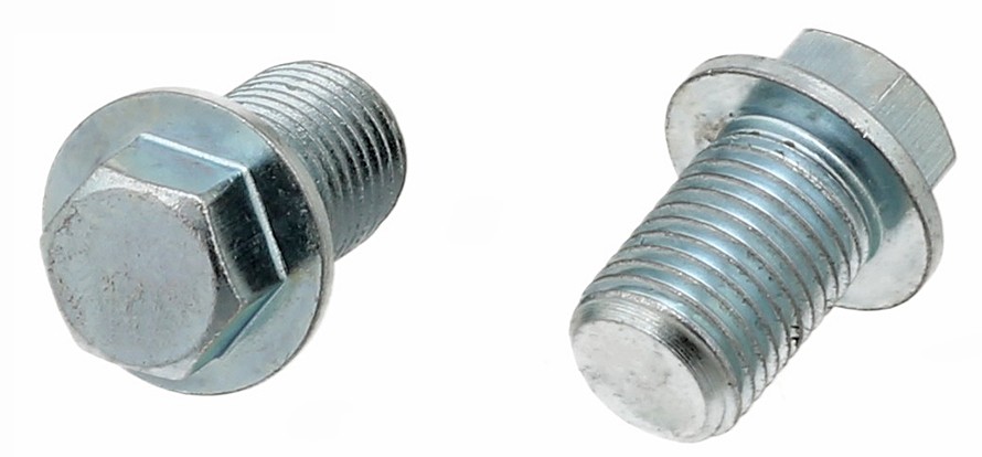Drain Plug, Oil Sump