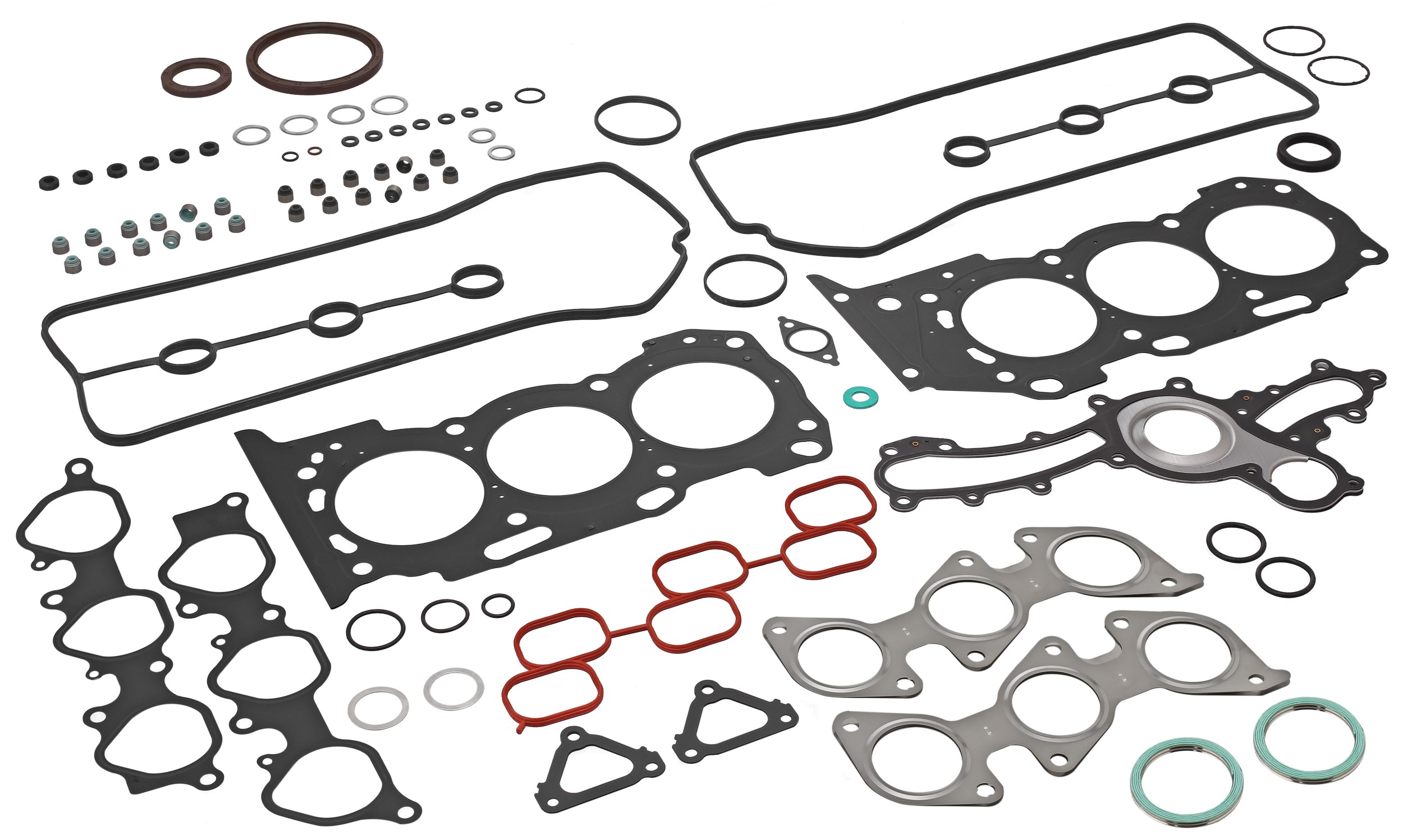 Full Engine Gasket Set