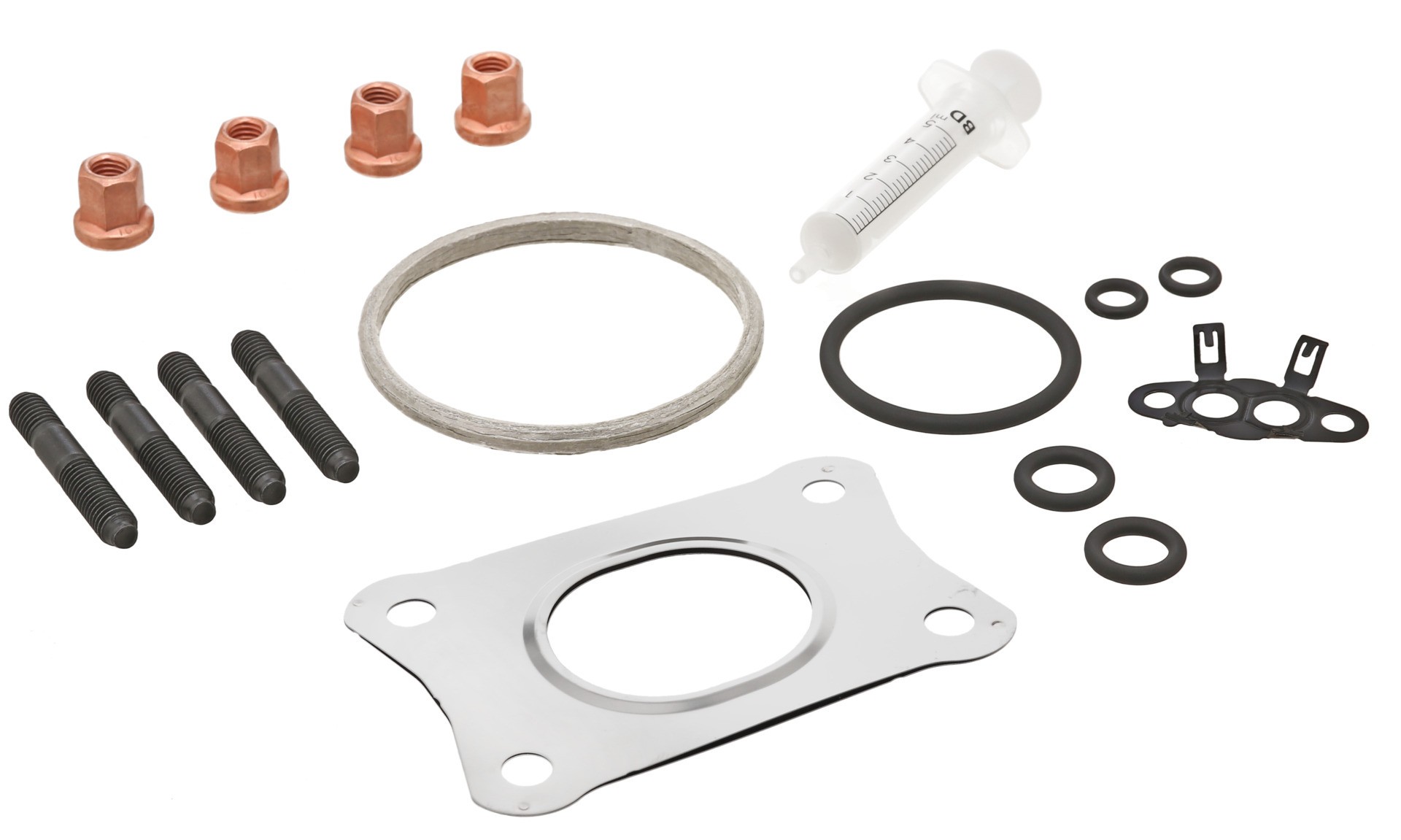 Mounting Kit, Turbocharger
