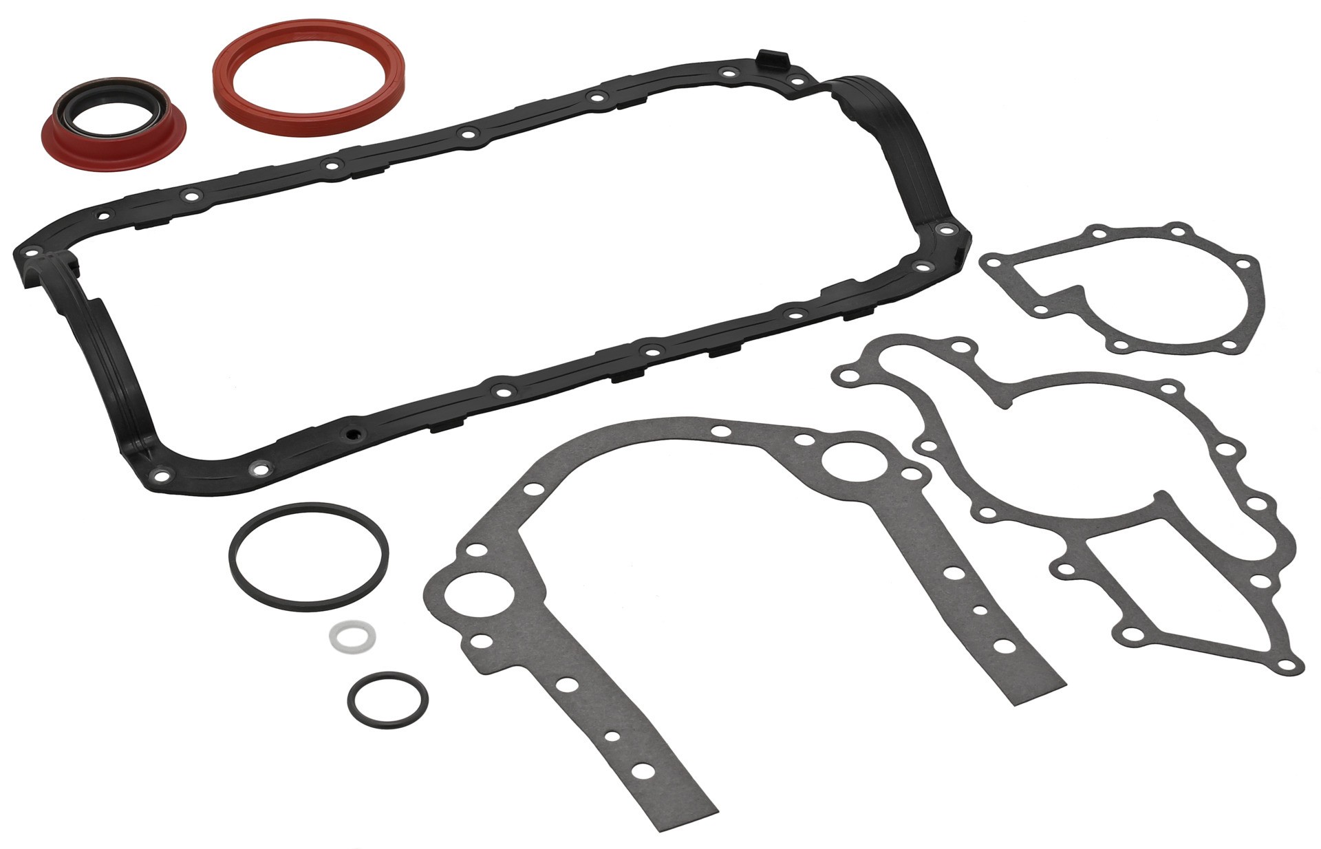 Gasket Kit, Crankcase