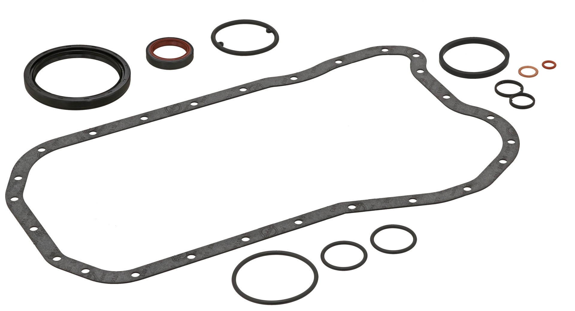 Gasket Kit, Crankcase