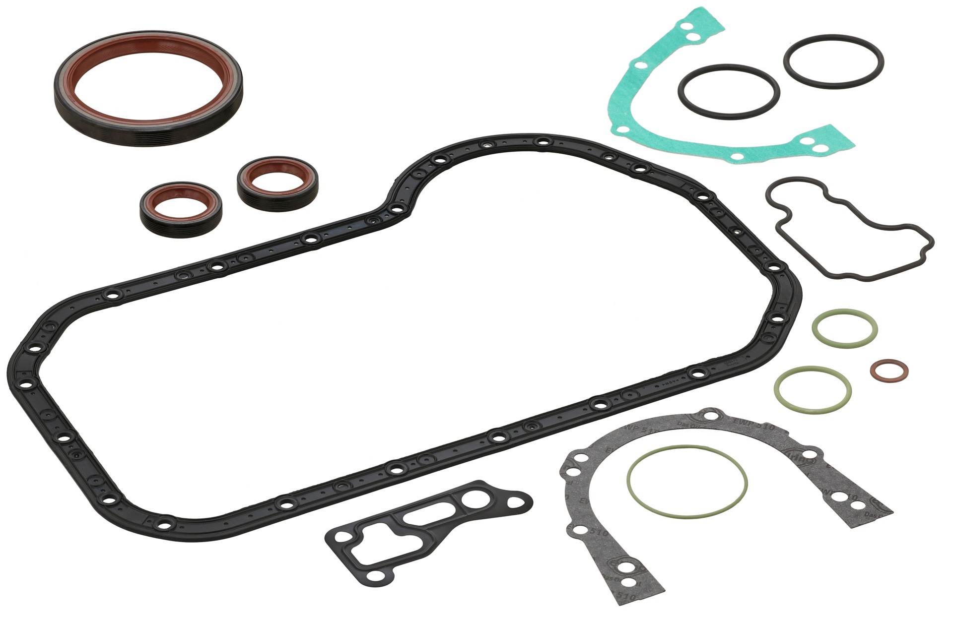 Gasket Kit, Crankcase