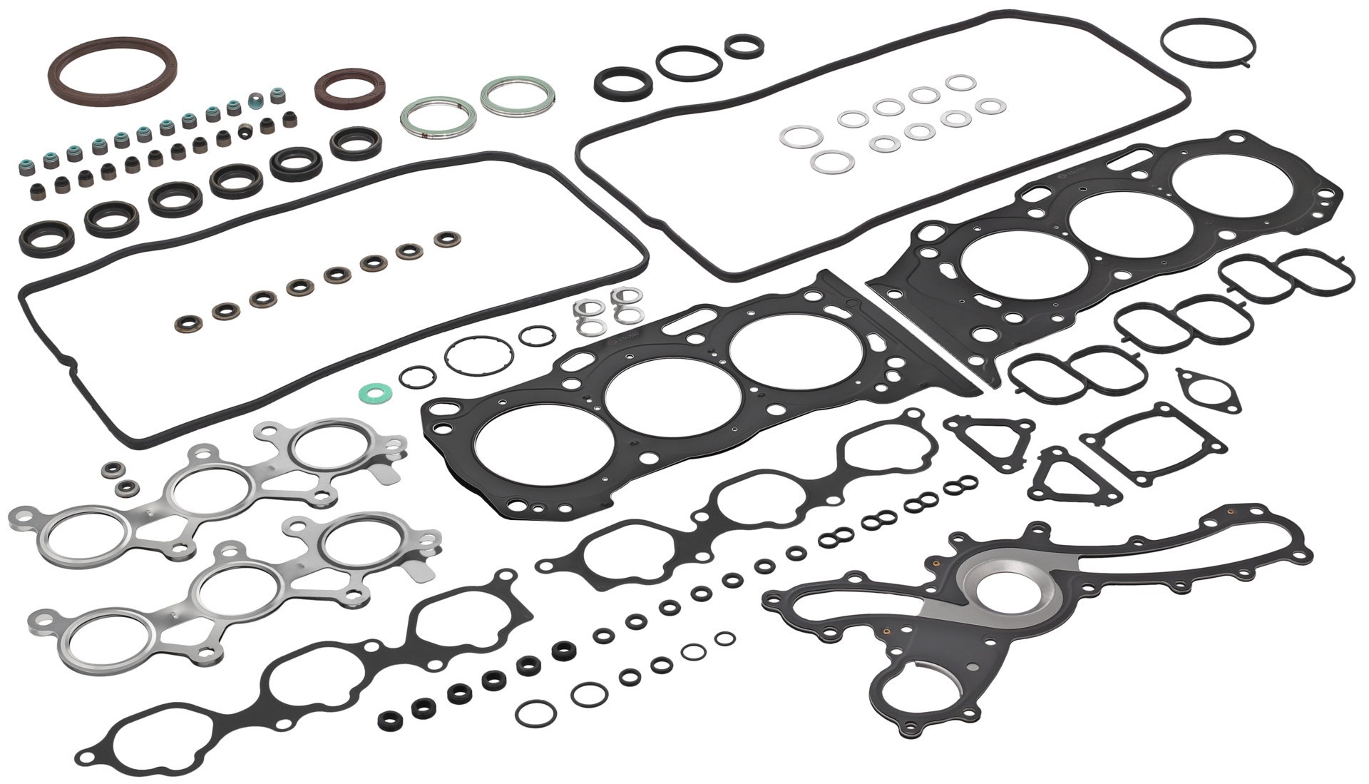 Full Engine Gasket Set