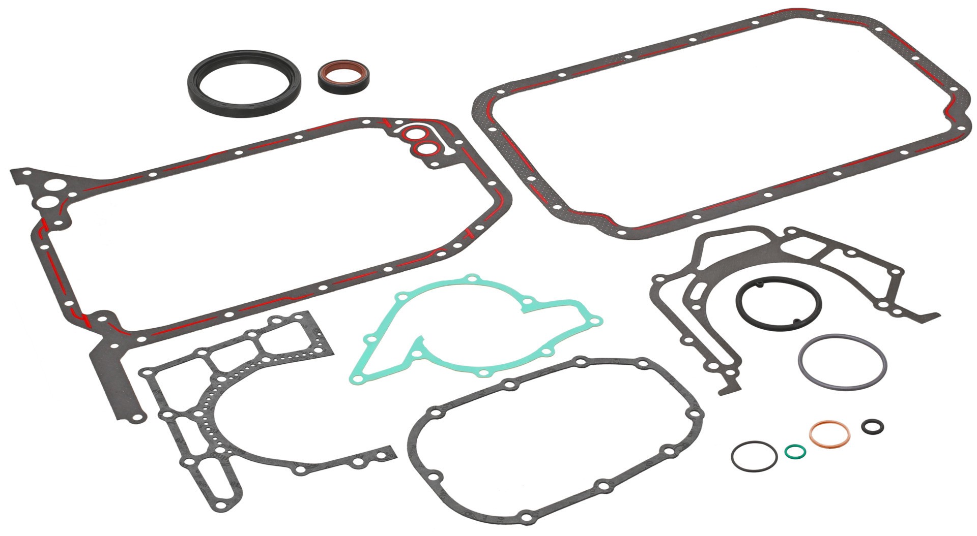 Gasket Kit, Crankcase