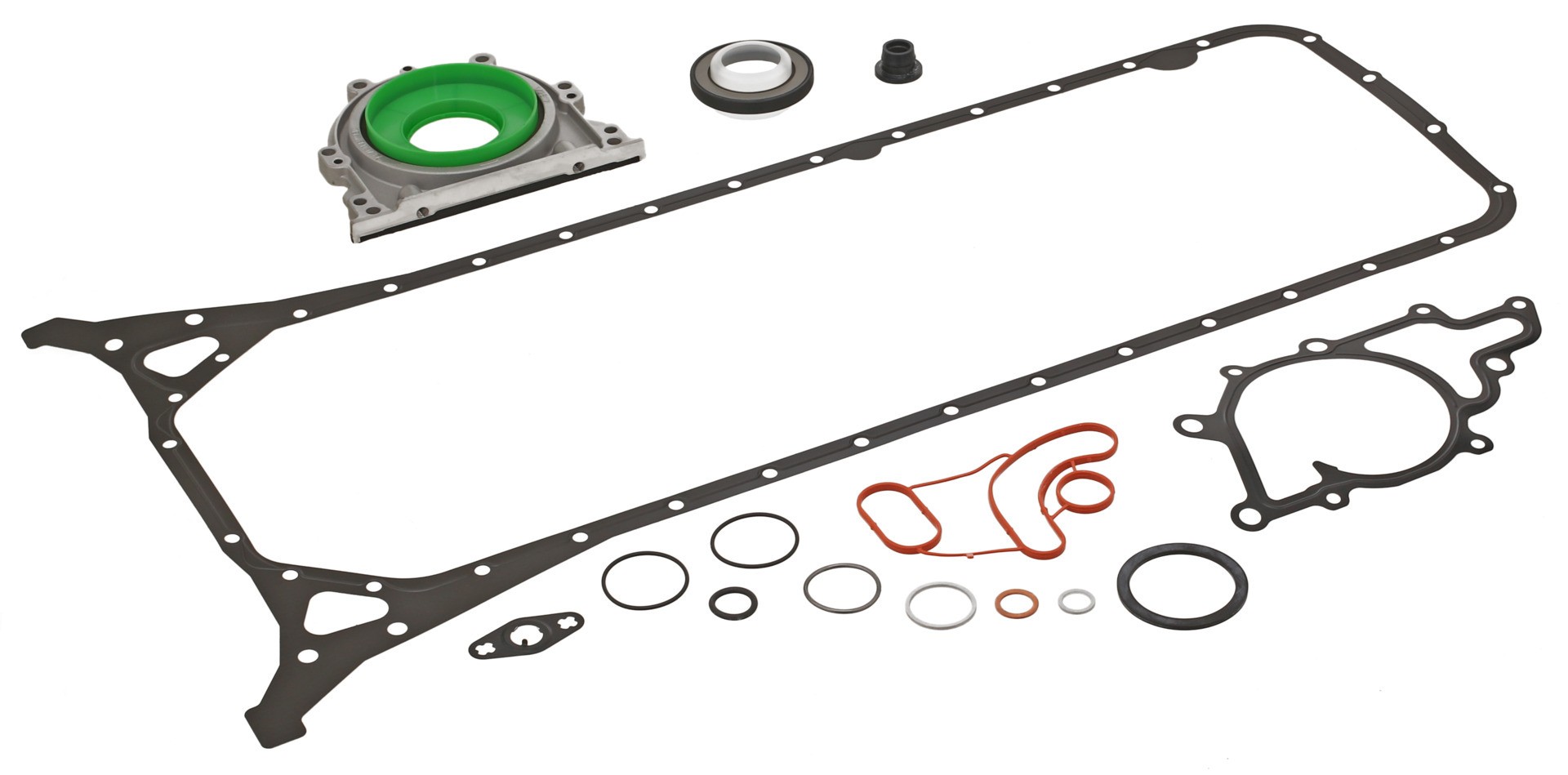 Gasket Kit, Crankcase