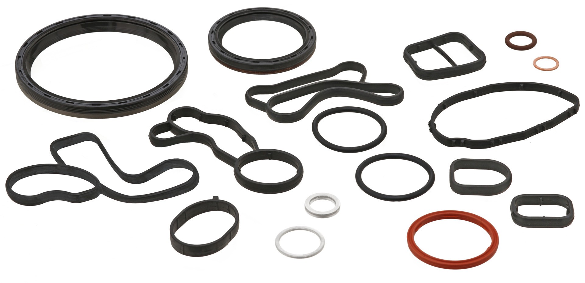 Gasket Kit, Crankcase