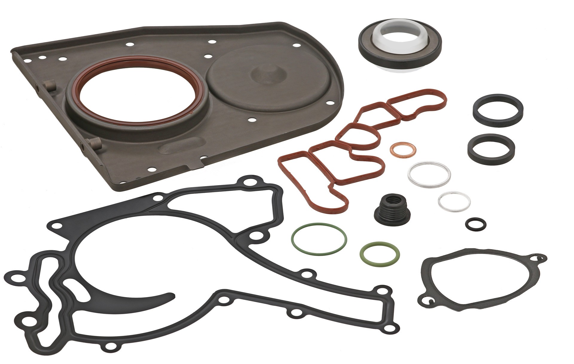 Gasket Kit, Crankcase