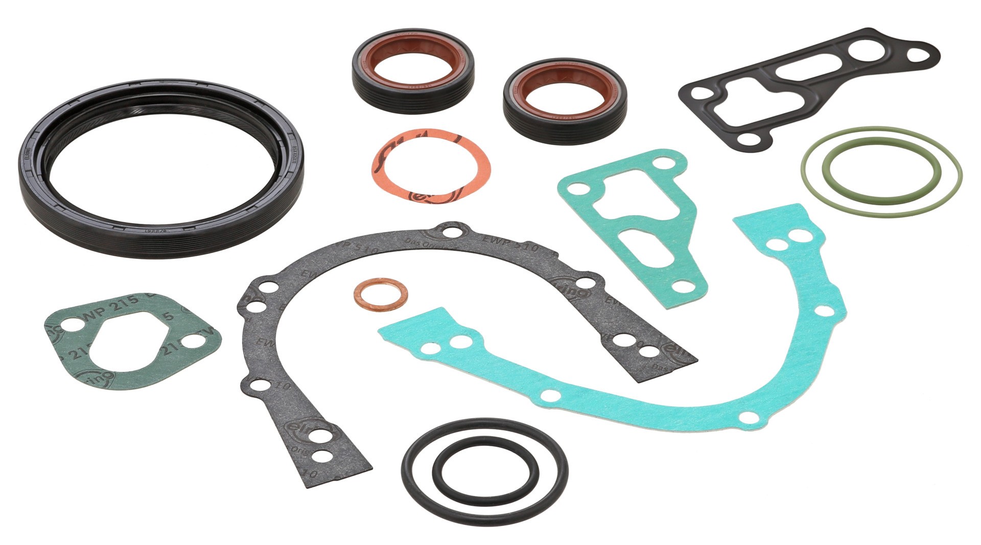 Gasket Kit, Crankcase