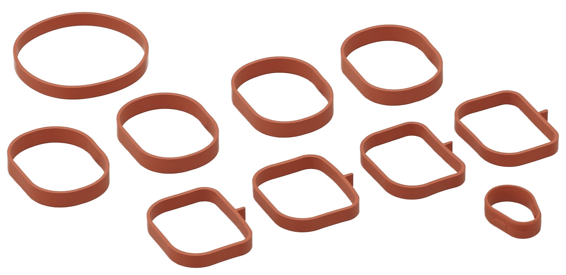 Gasket Set, Fuel Injection Plenum