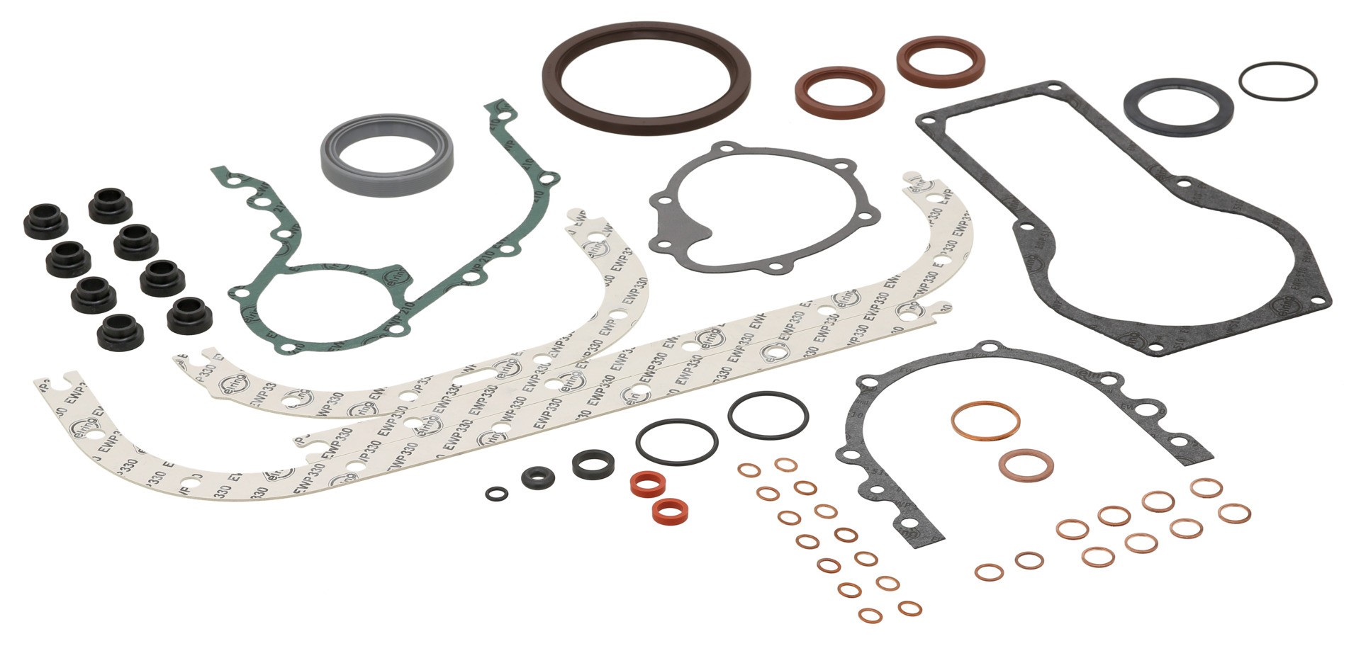 Gasket Kit, Crankcase