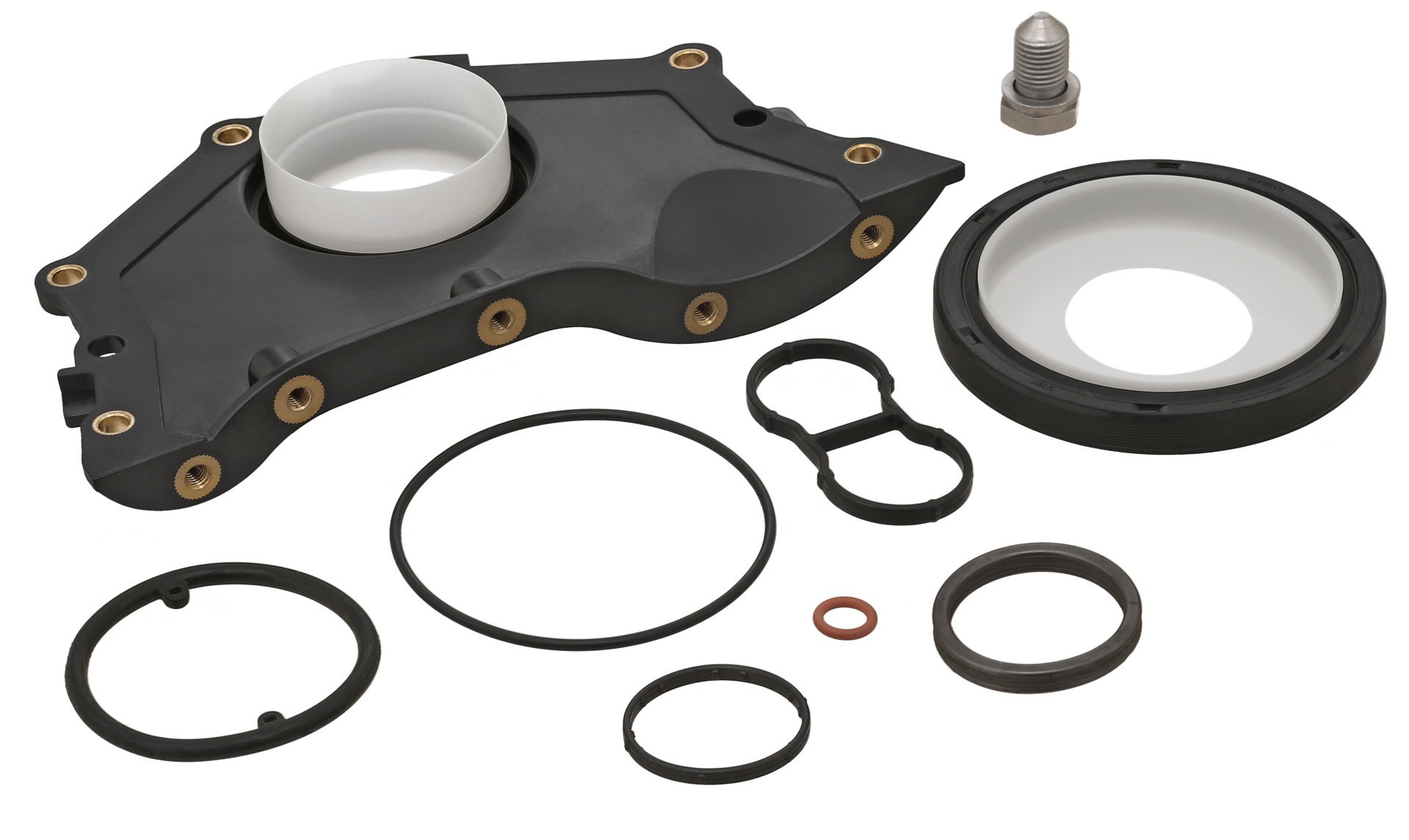 Gasket Kit, Crankcase
