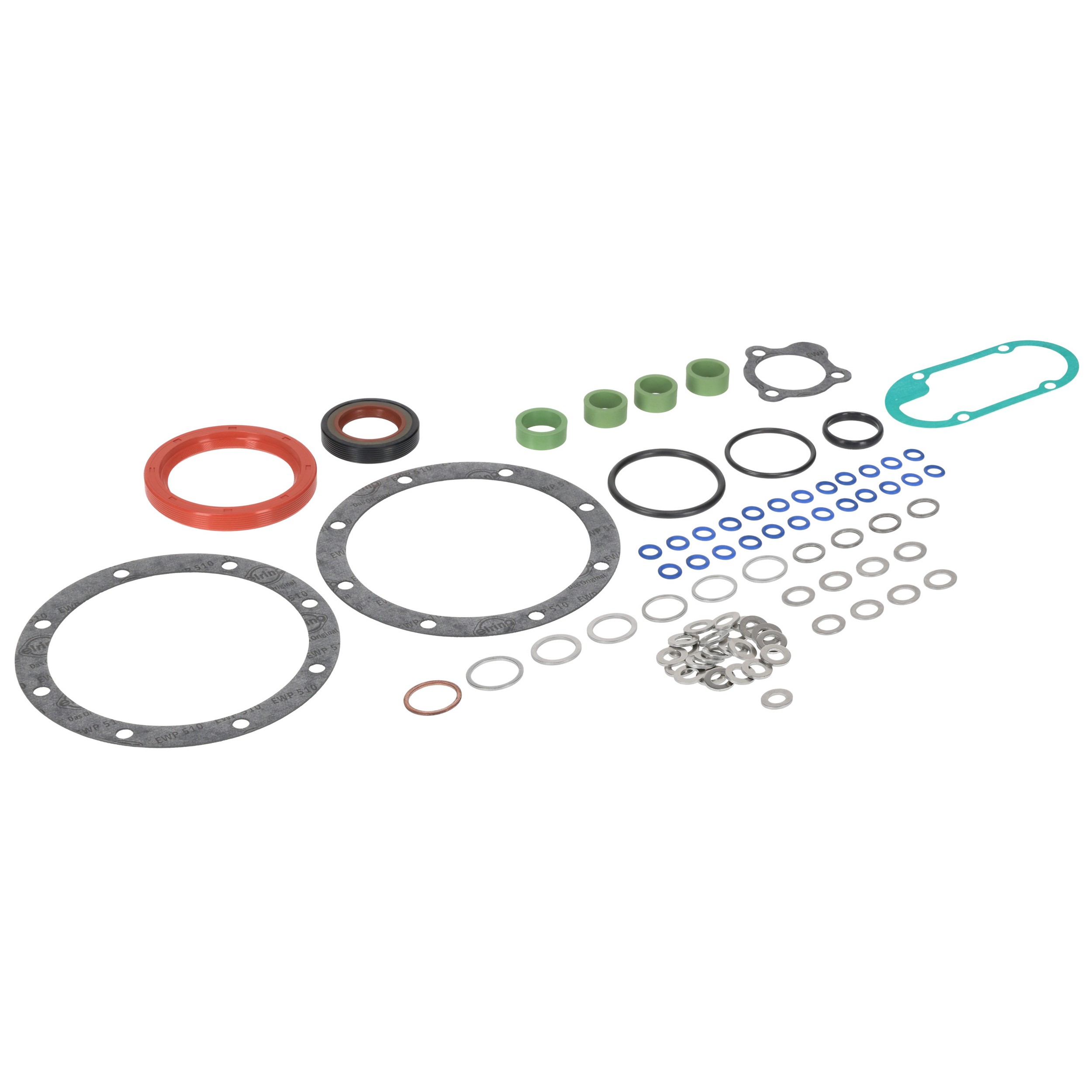 Gasket Kit, Crankcase
