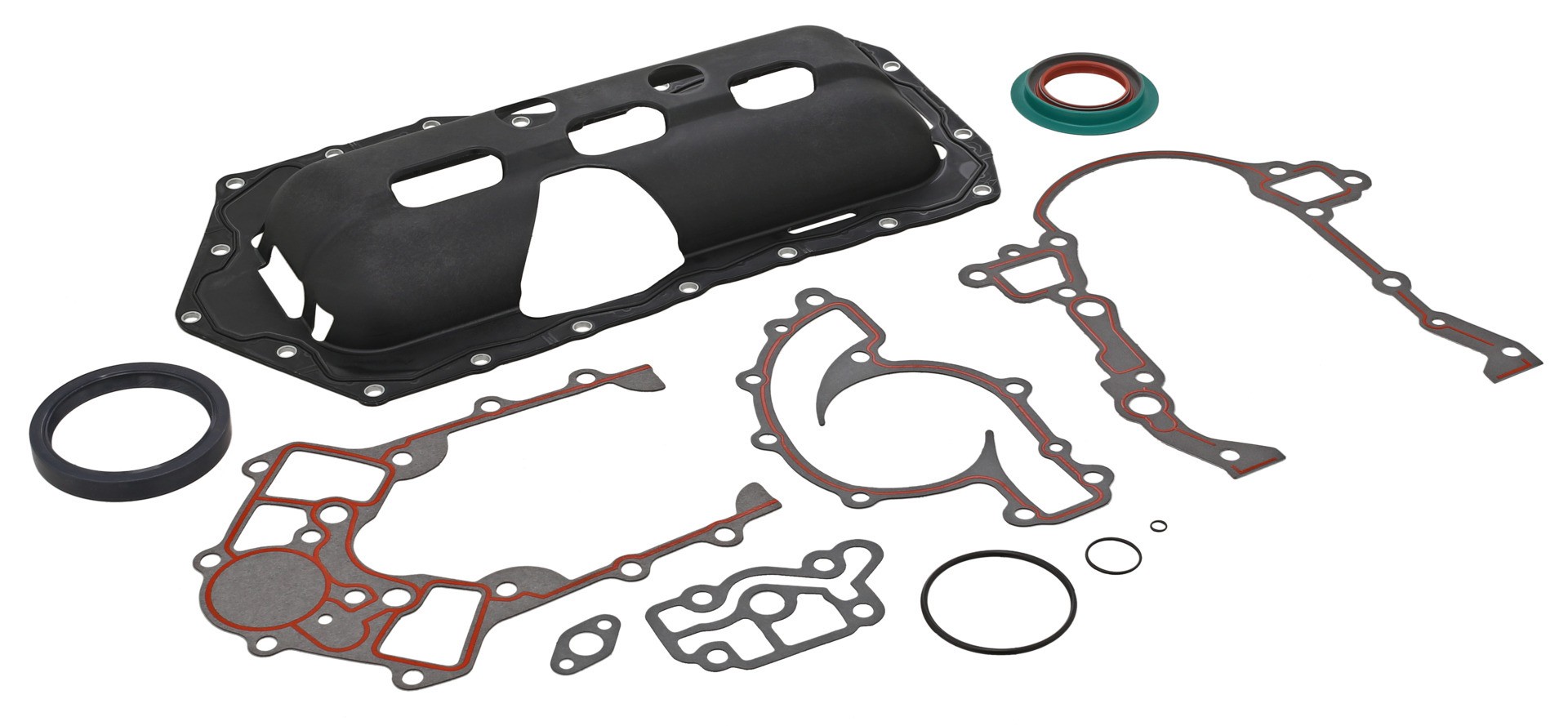Gasket Kit, Crankcase