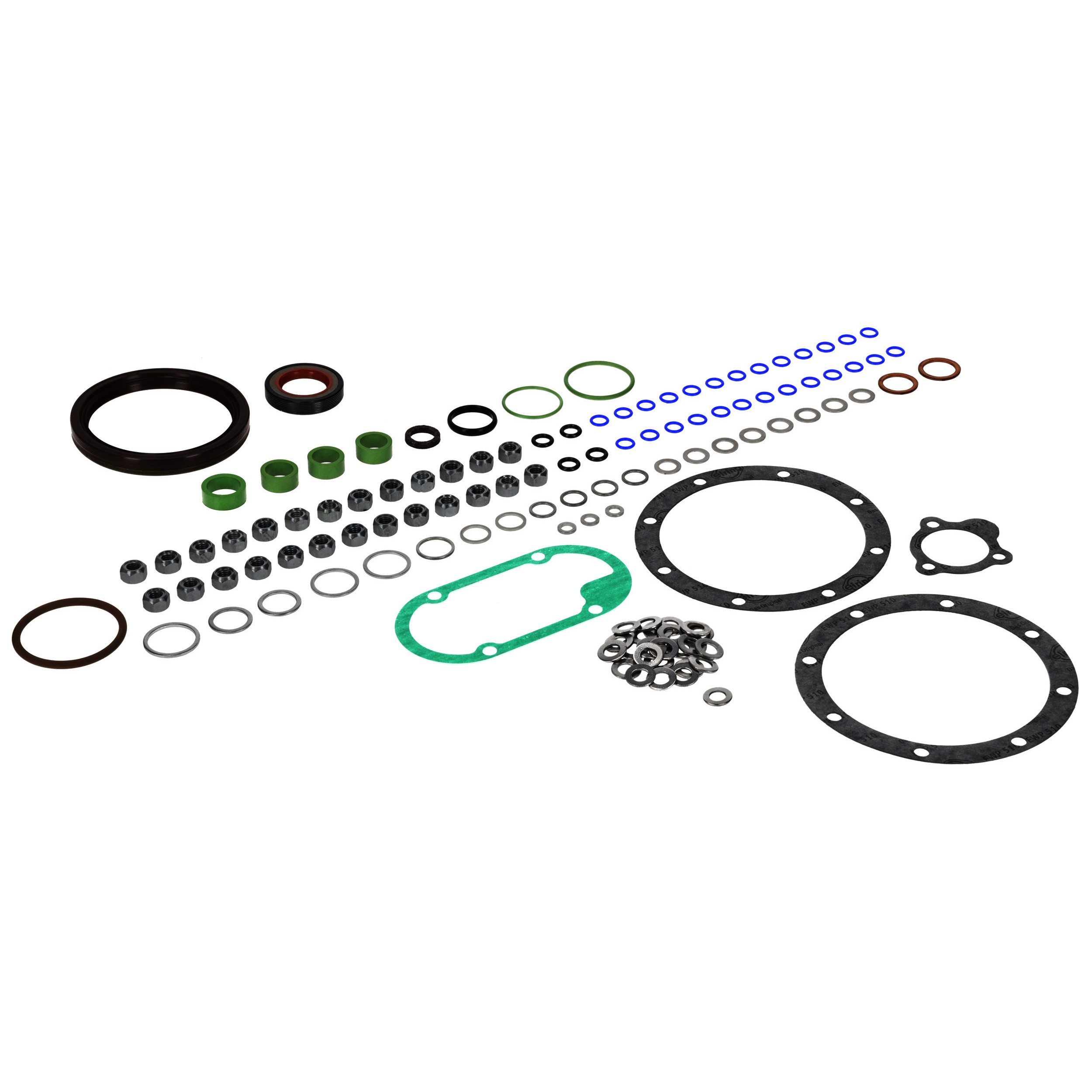 Gasket Kit, Crankcase