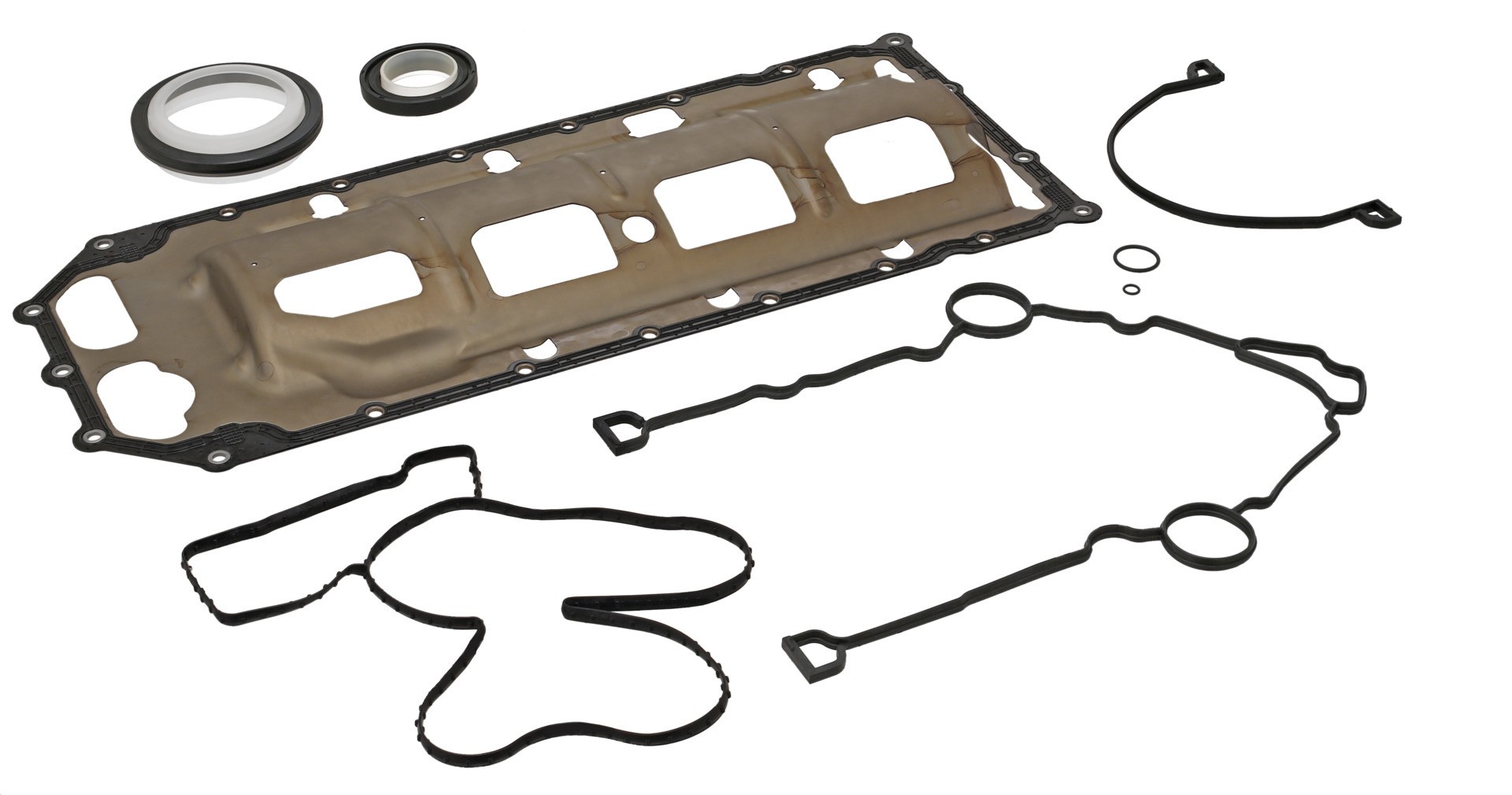 Gasket Kit, Crankcase