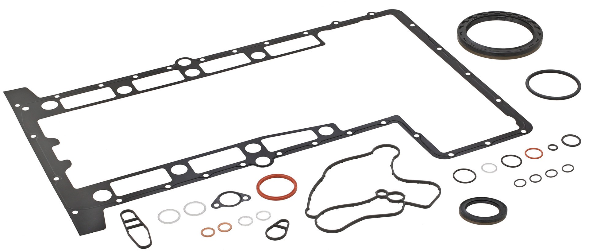 Gasket Kit, Crankcase